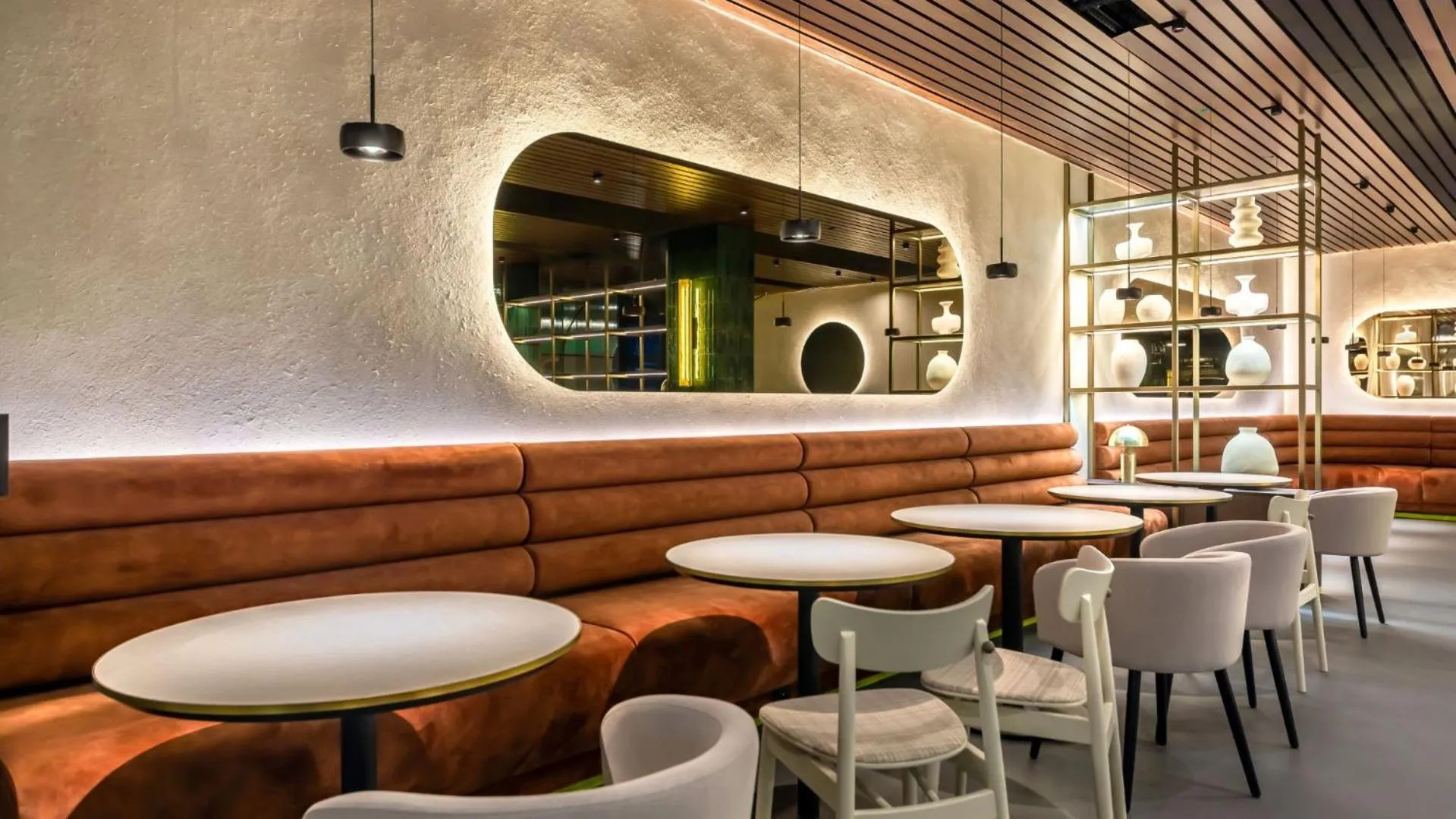 Restaurant/places to eat in Mövenpick Resort & Spa Karpacz