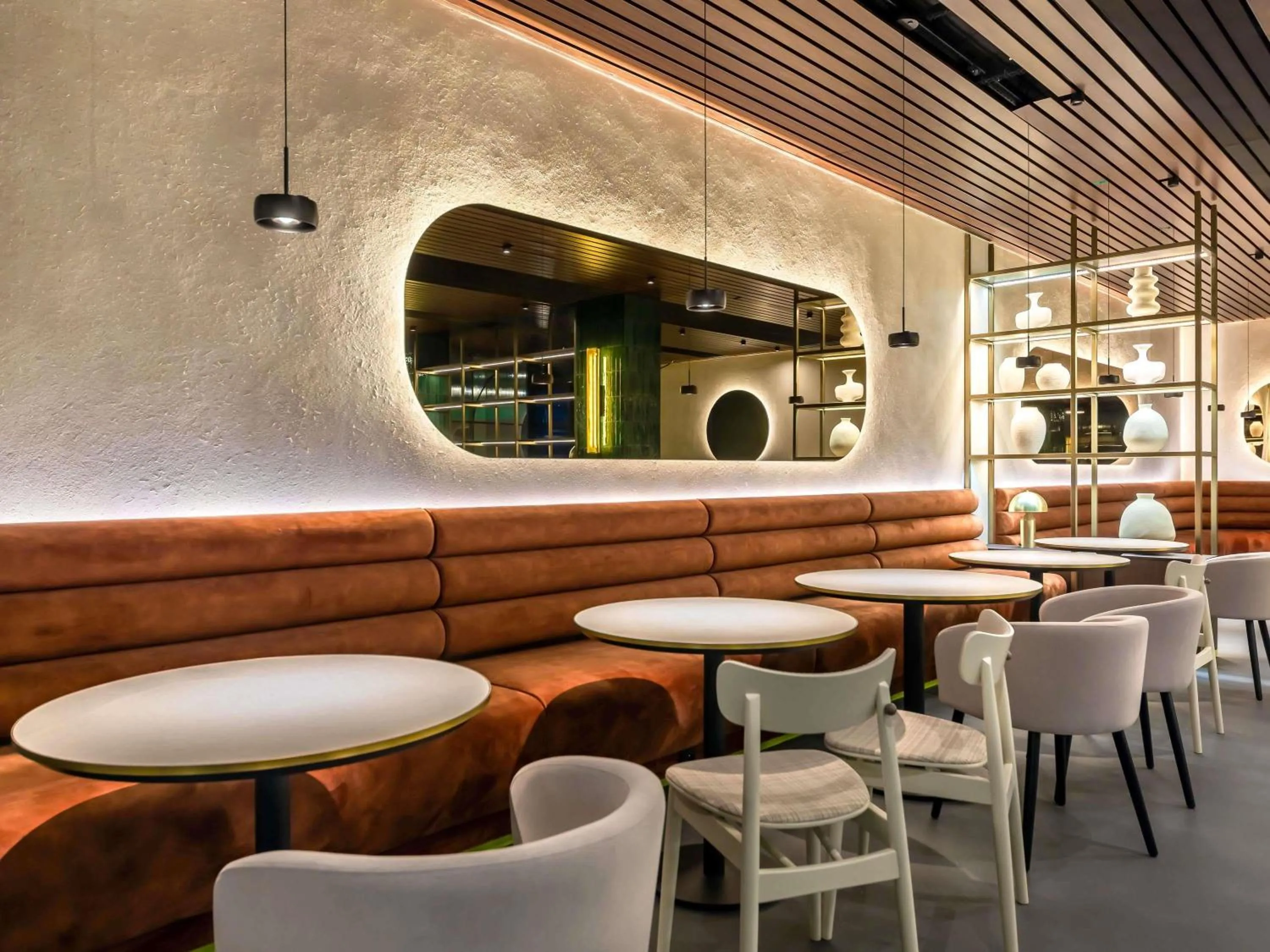 Restaurant/places to eat in Mövenpick Resort & Spa Karpacz