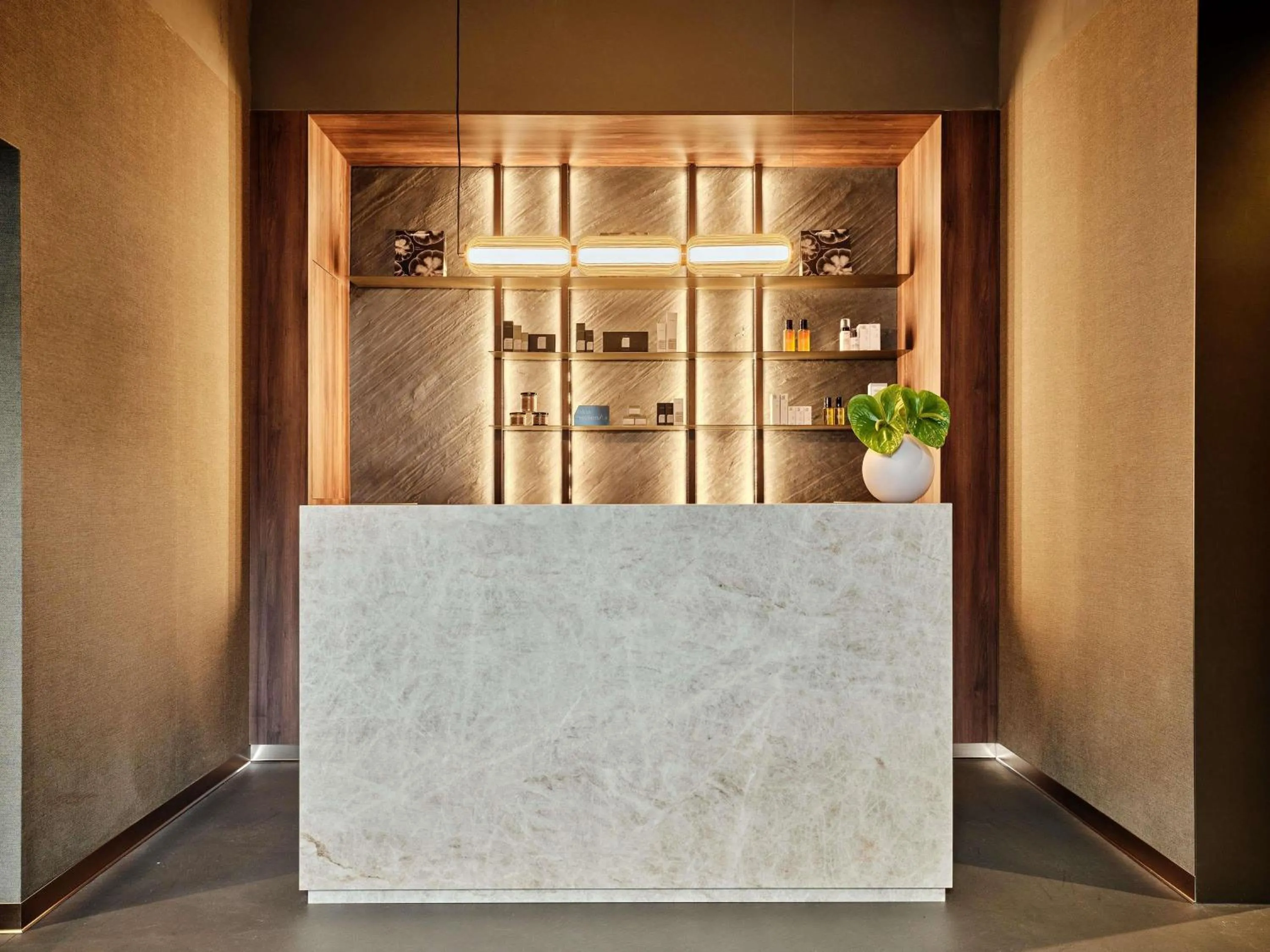 Spa and wellness centre/facilities in Mövenpick Resort & Spa Karpacz