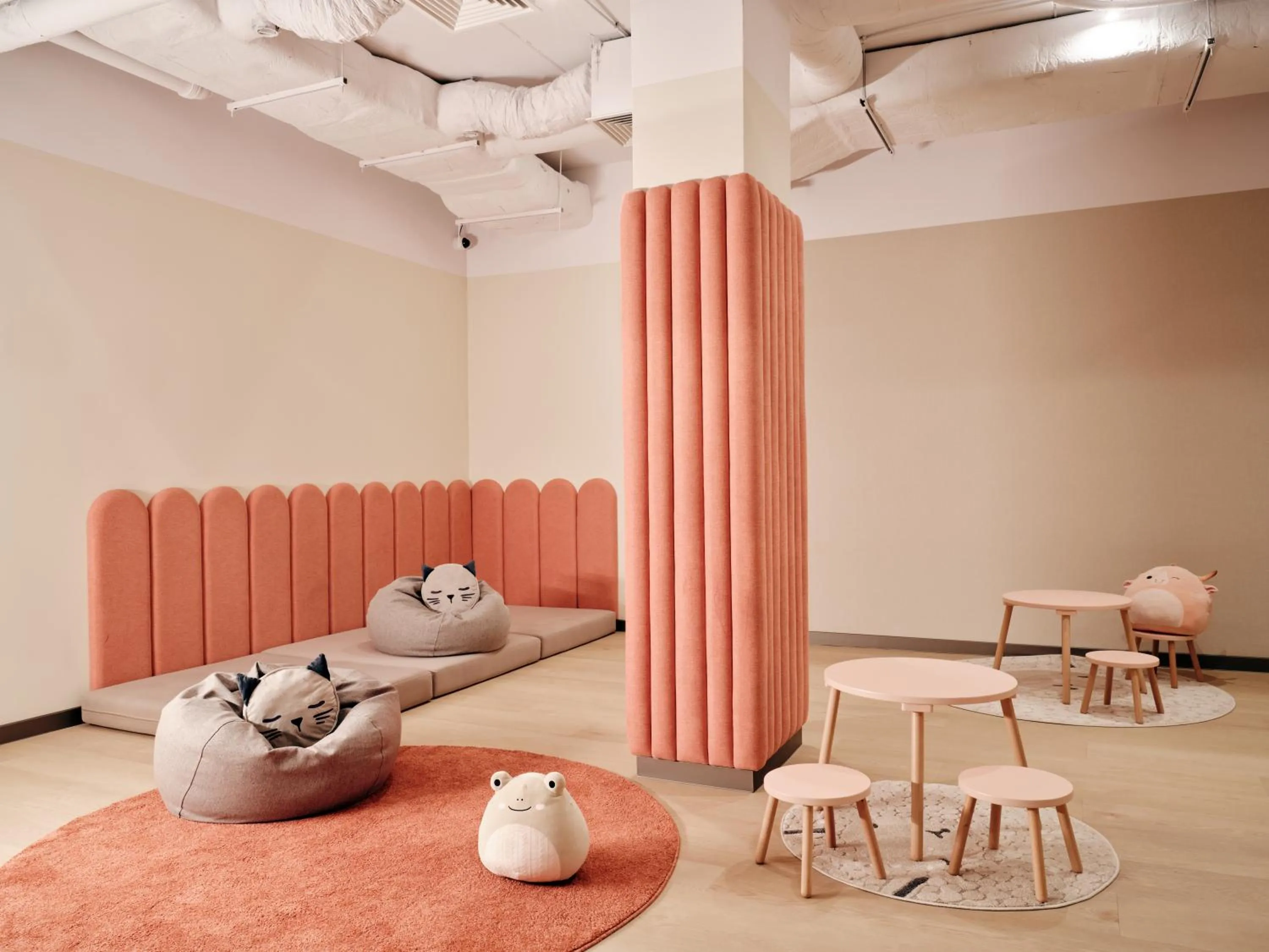 children in Mövenpick Resort & Spa Karpacz