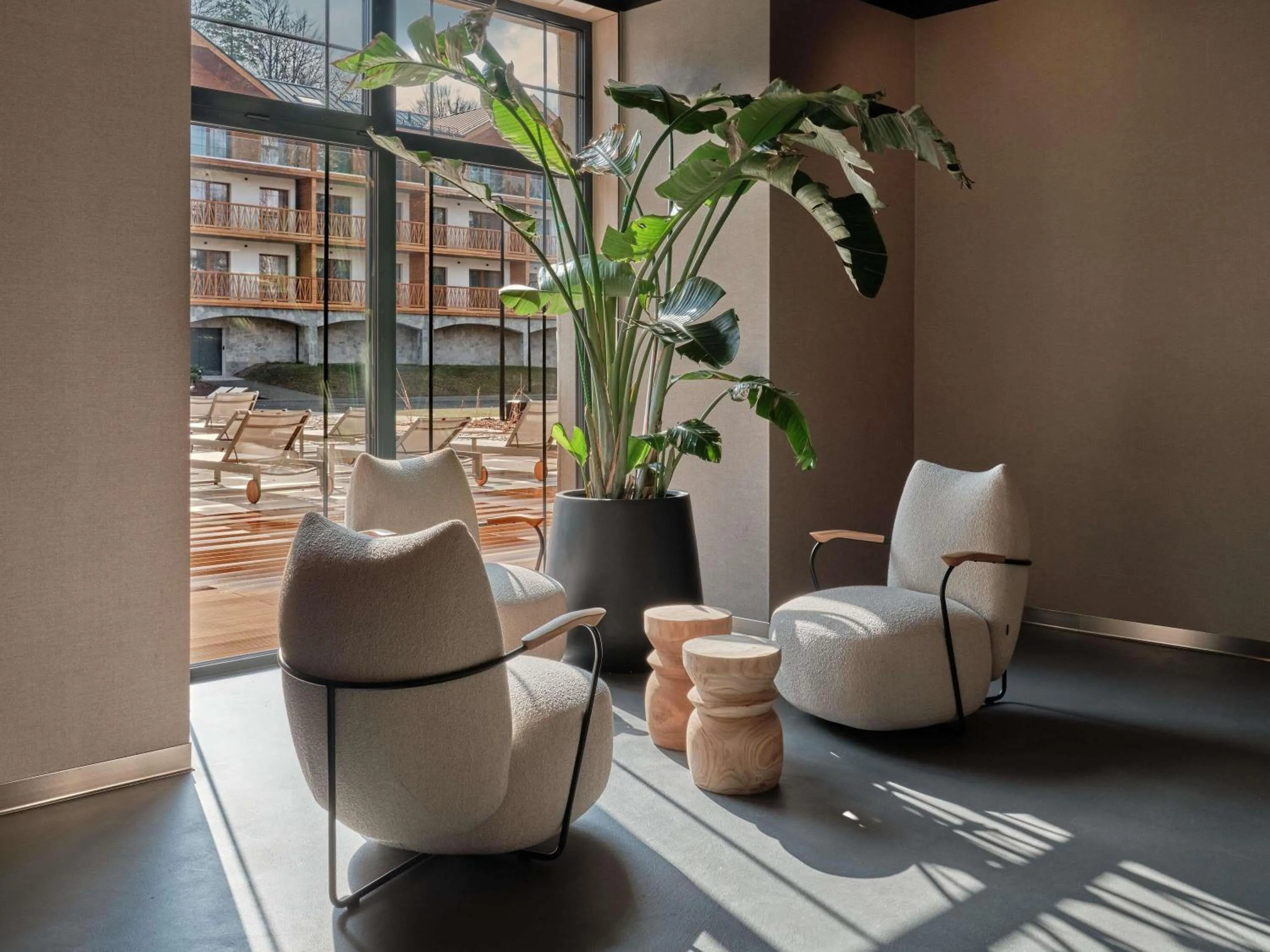 Spa and wellness centre/facilities in Mövenpick Resort & Spa Karpacz