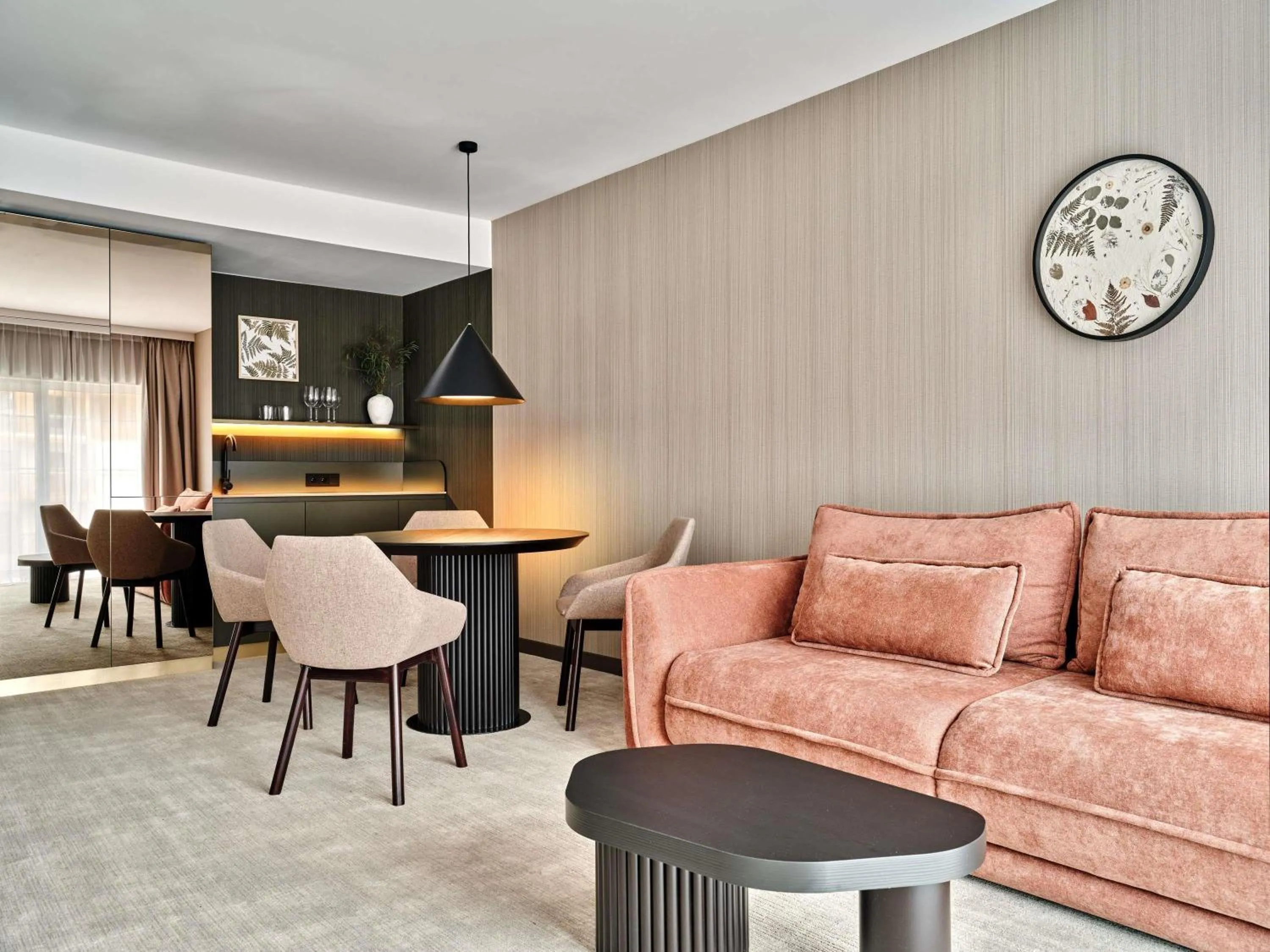 Bedroom in Mövenpick Resort & Spa Karpacz