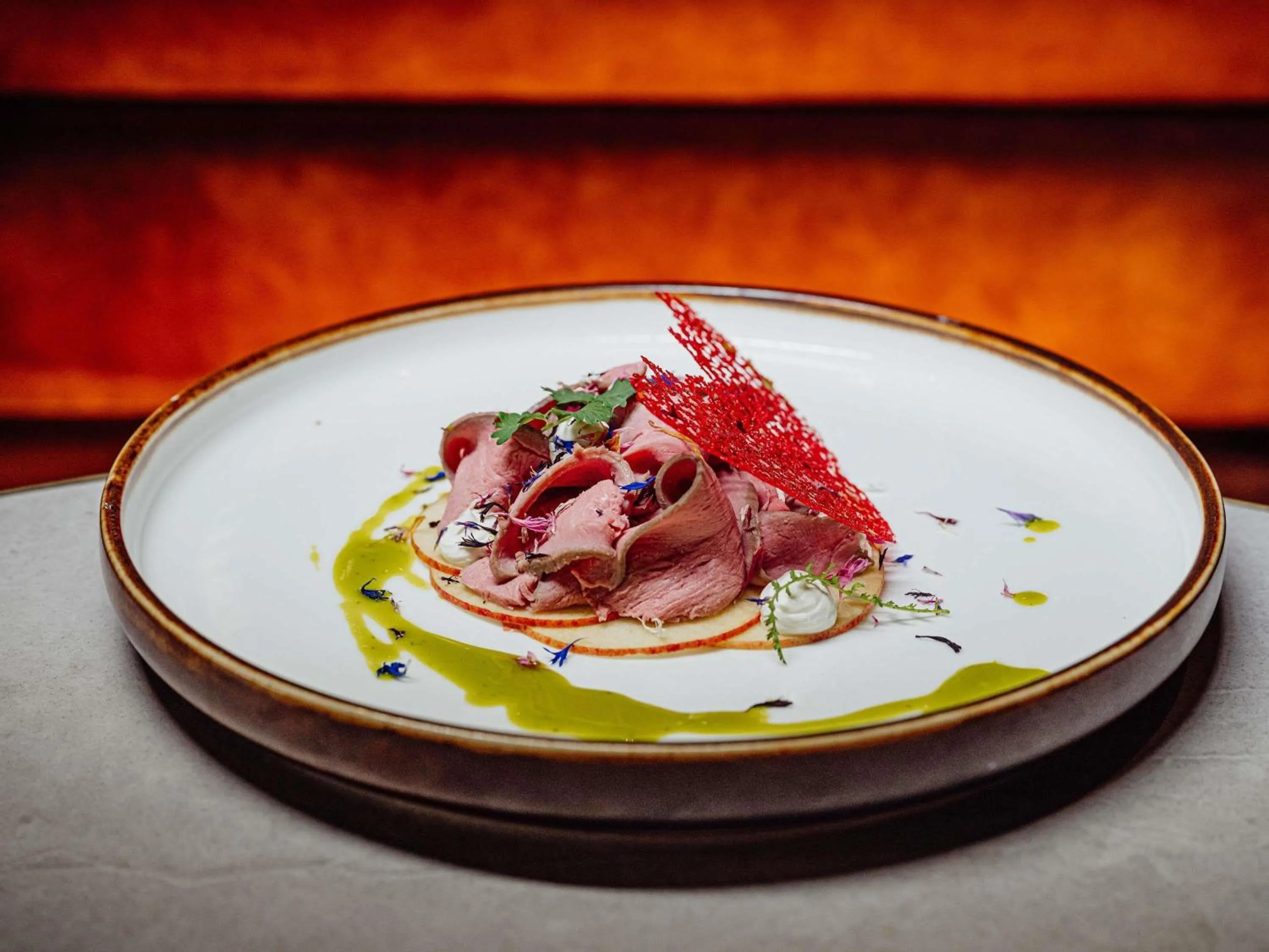 Restaurant/places to eat in Mövenpick Resort & Spa Karpacz