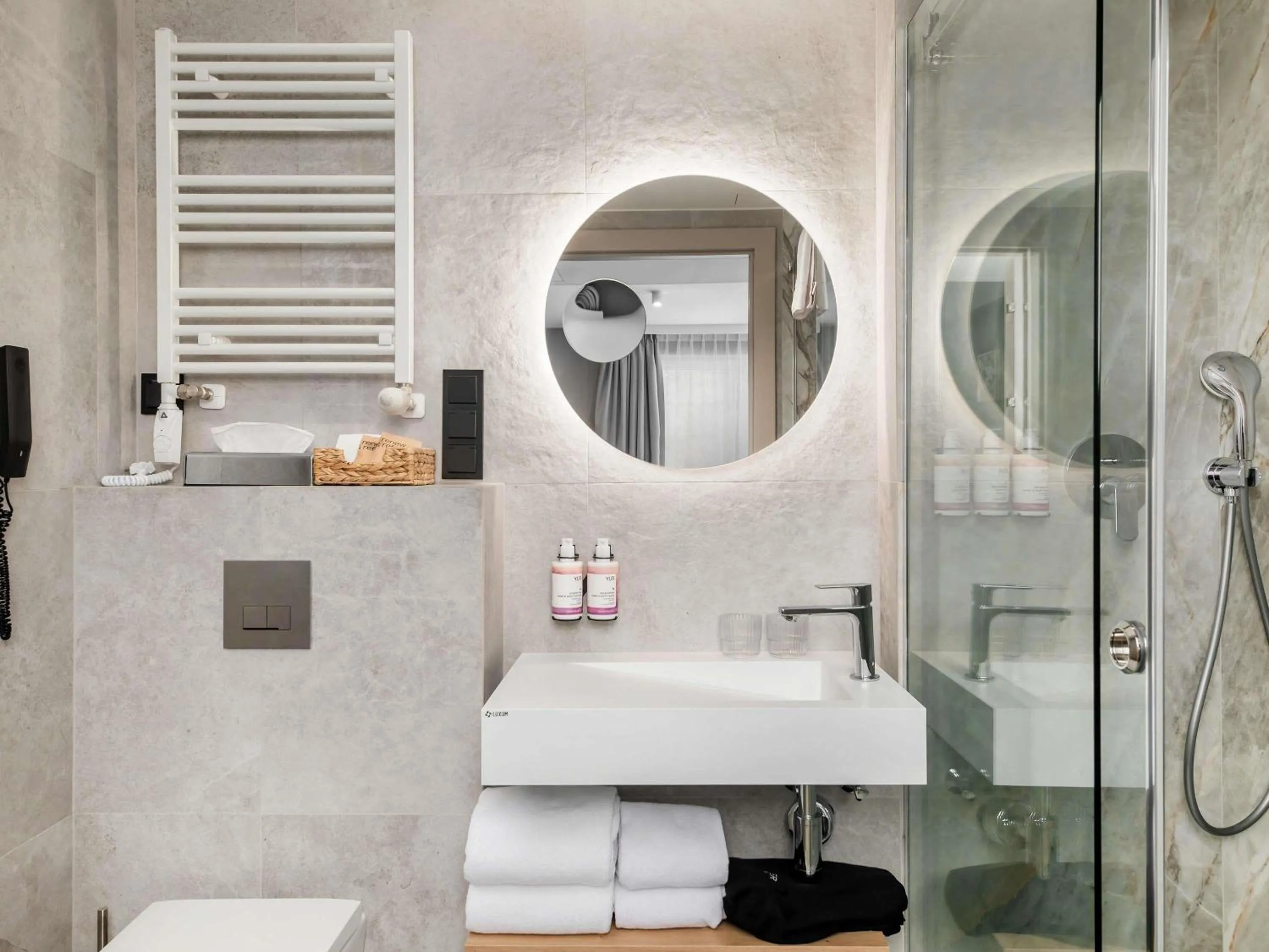 Bedroom in Mövenpick Resort & Spa Karpacz