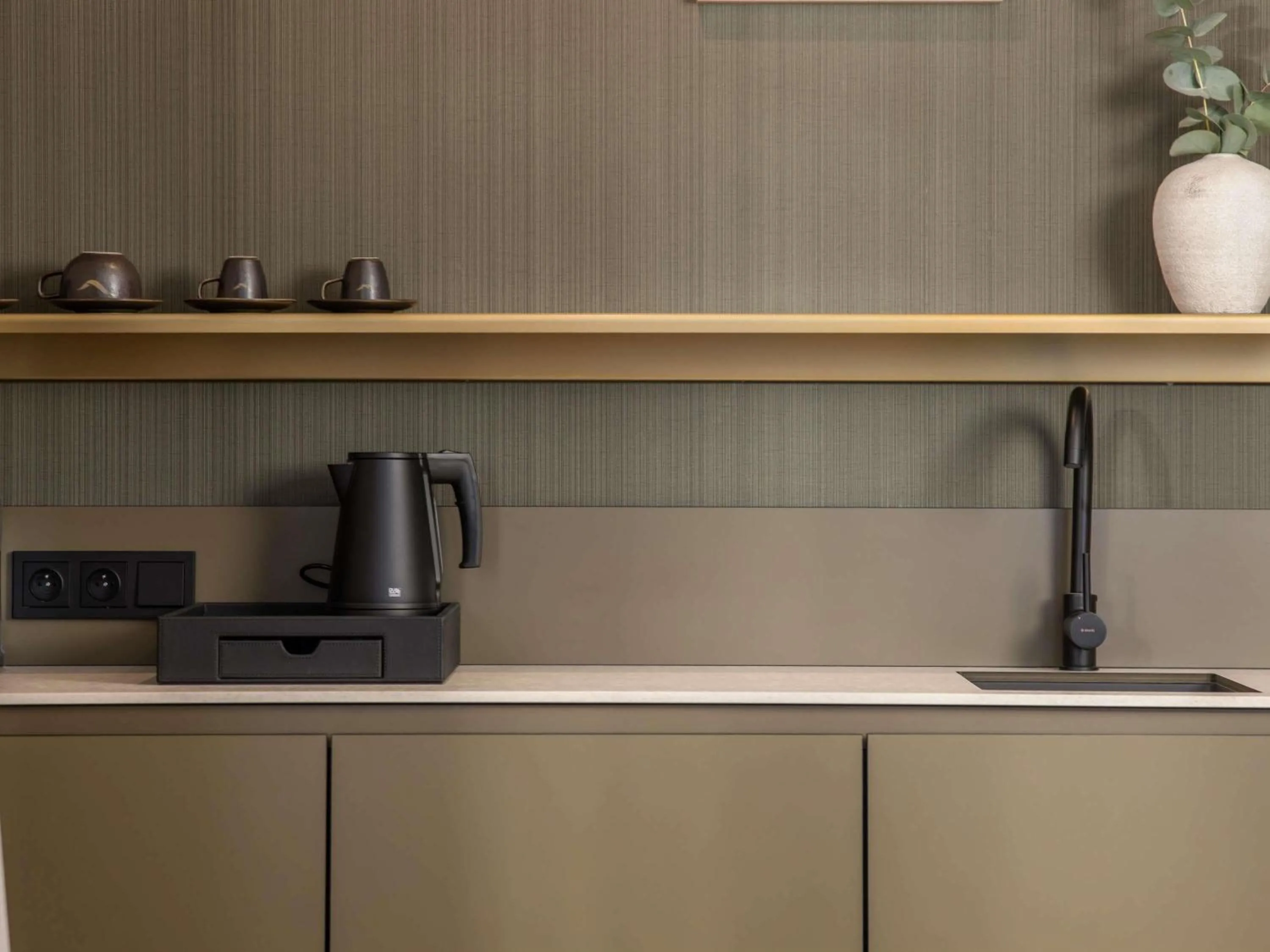 Bedroom in Mövenpick Resort & Spa Karpacz