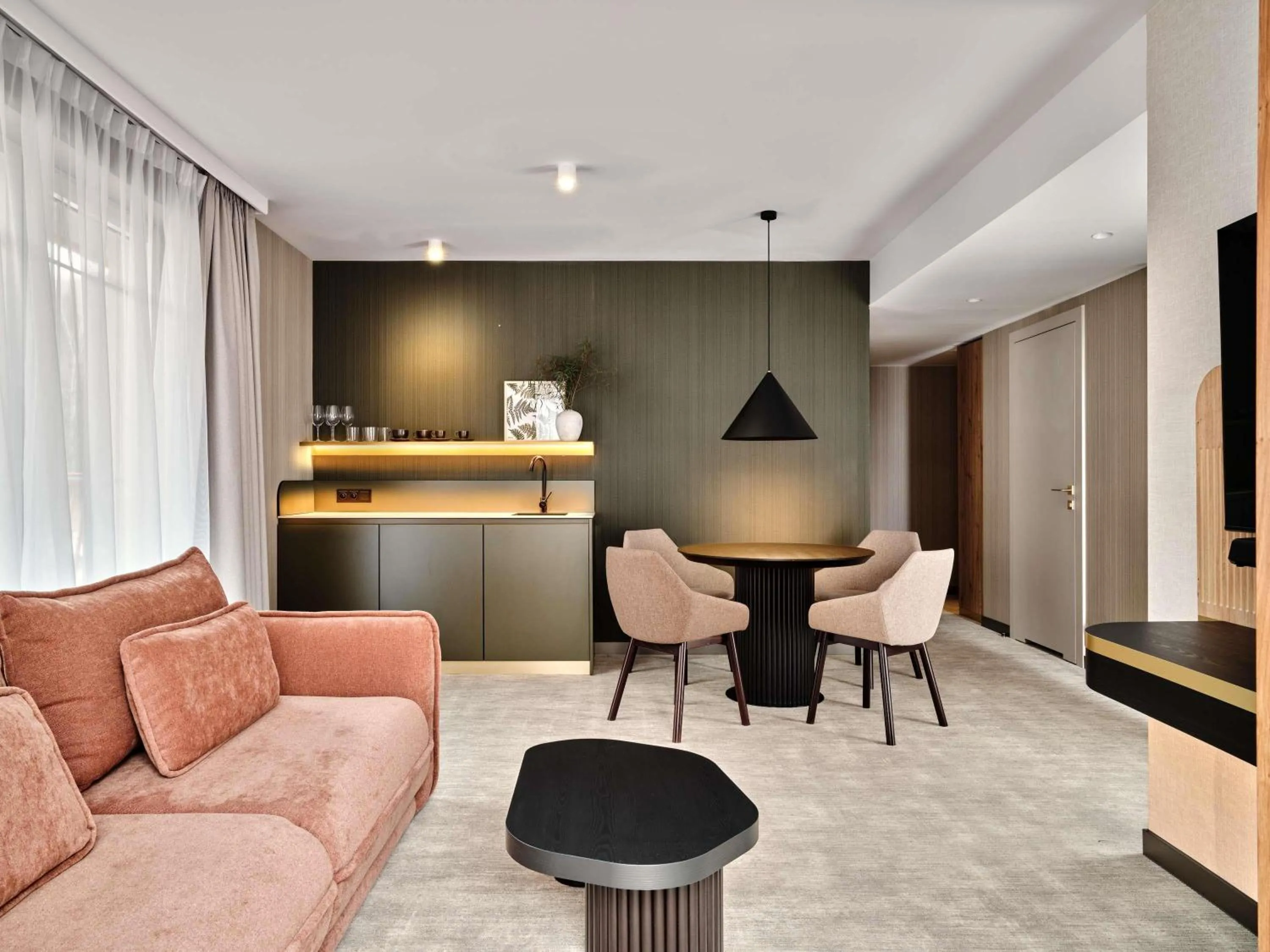 Property building in Mövenpick Resort & Spa Karpacz