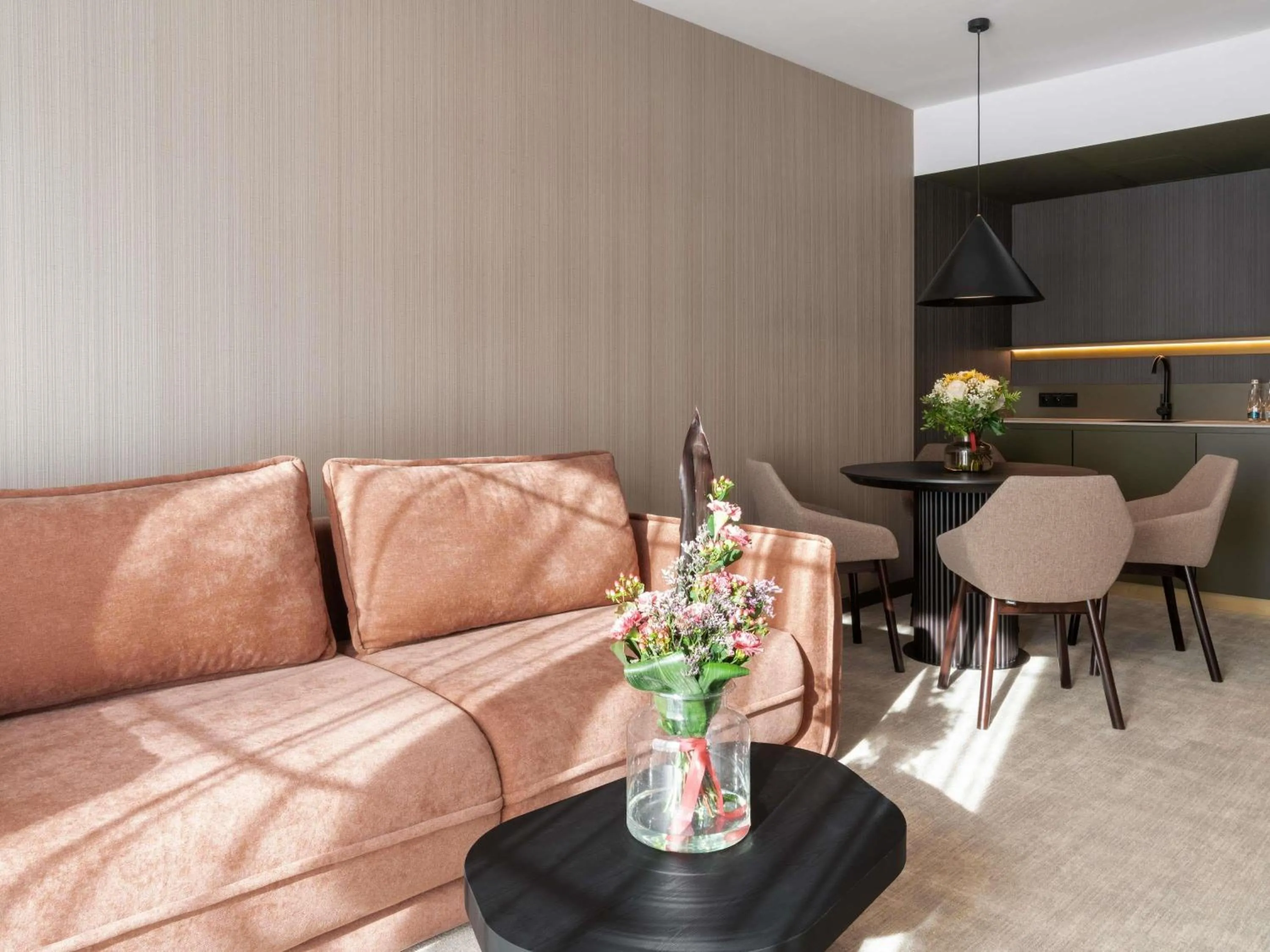 Photo of the whole room in Mövenpick Resort & Spa Karpacz