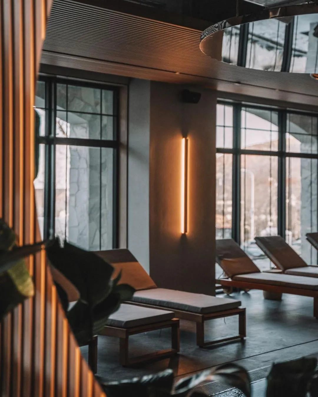 Swimming pool in Mövenpick Resort & Spa Karpacz