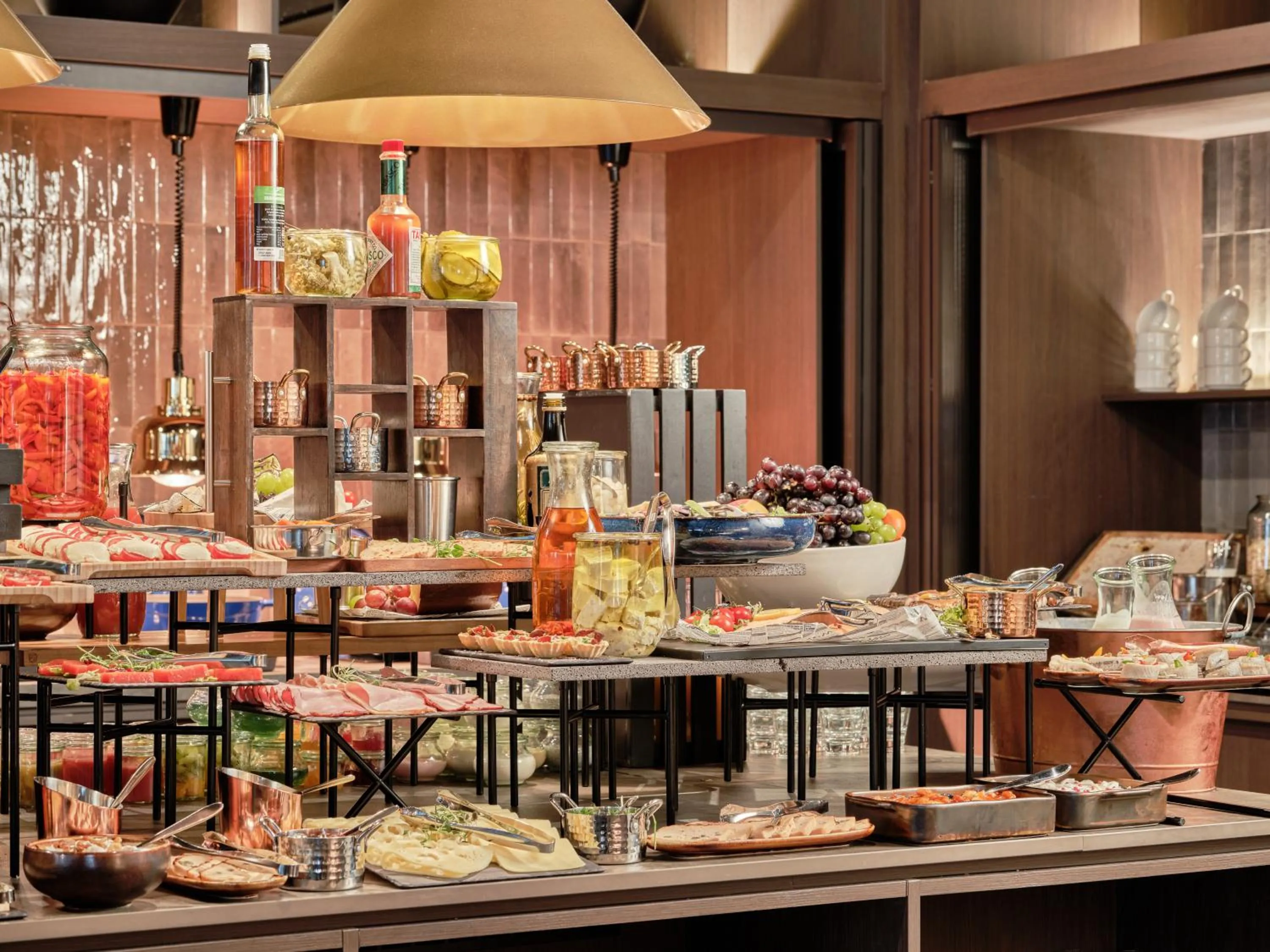 Restaurant/places to eat in Mövenpick Resort & Spa Karpacz