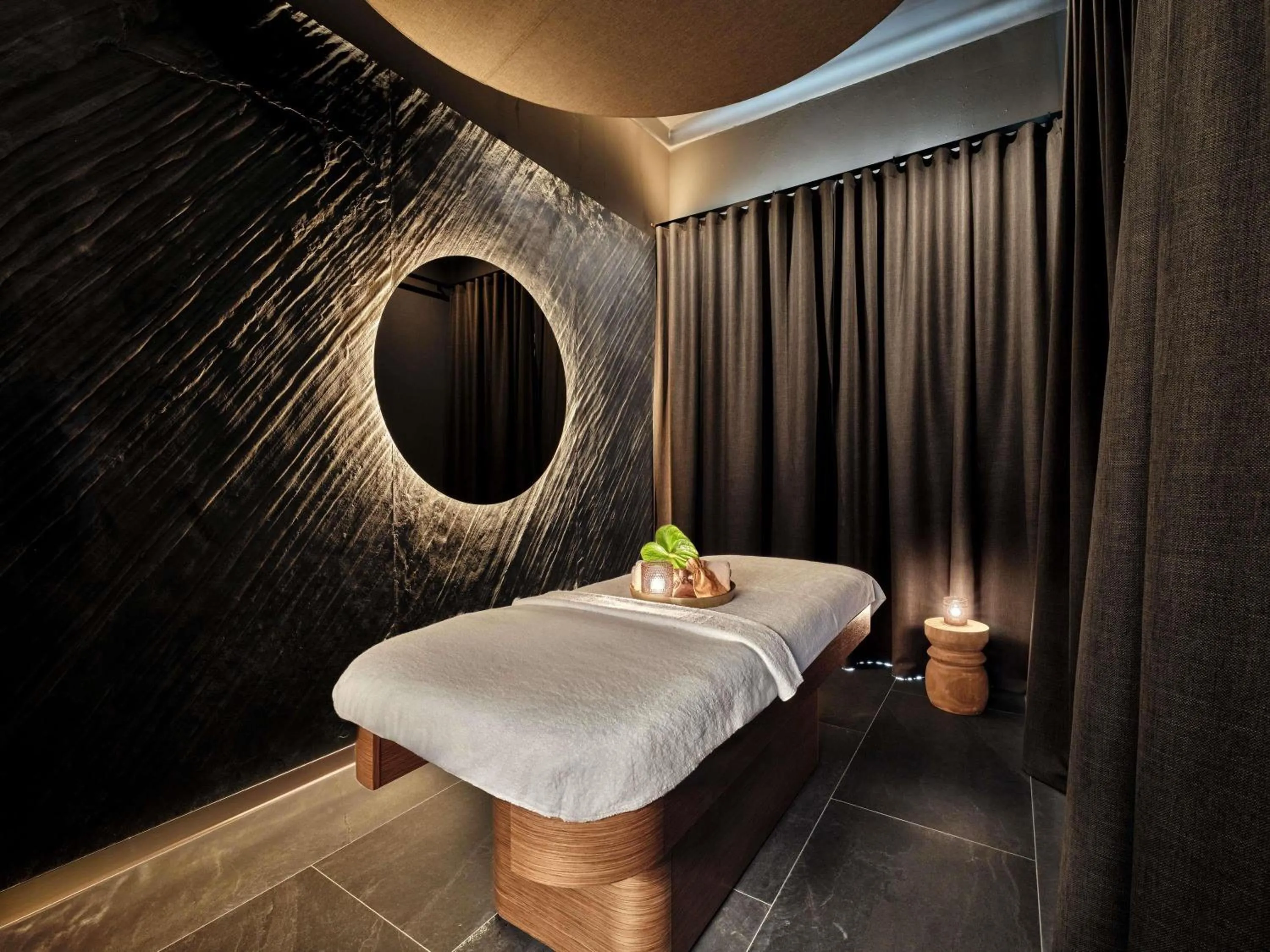 Spa and wellness centre/facilities in Mövenpick Resort & Spa Karpacz