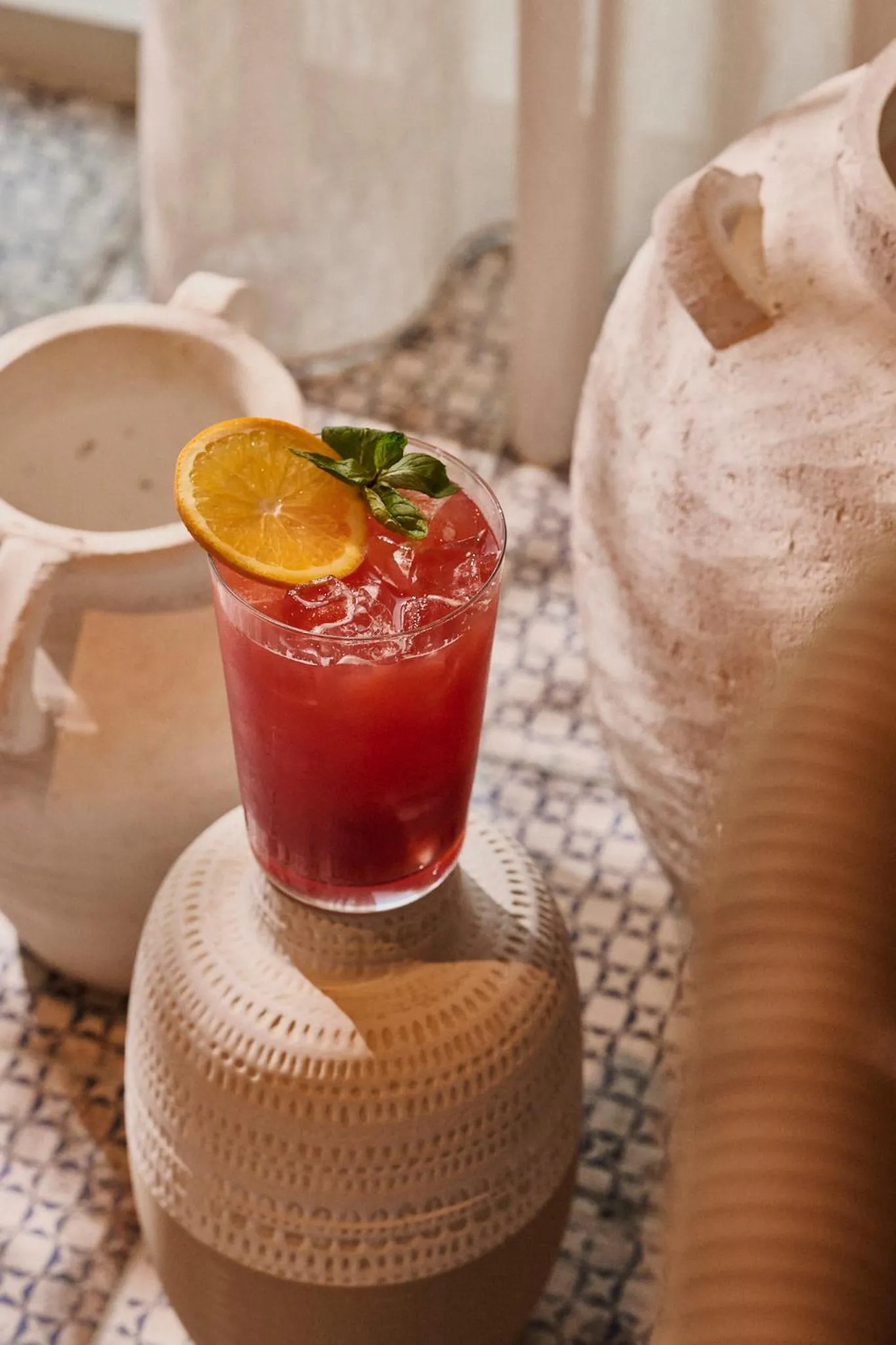 Restaurant/places to eat in Novotel Riyadh Sahafa