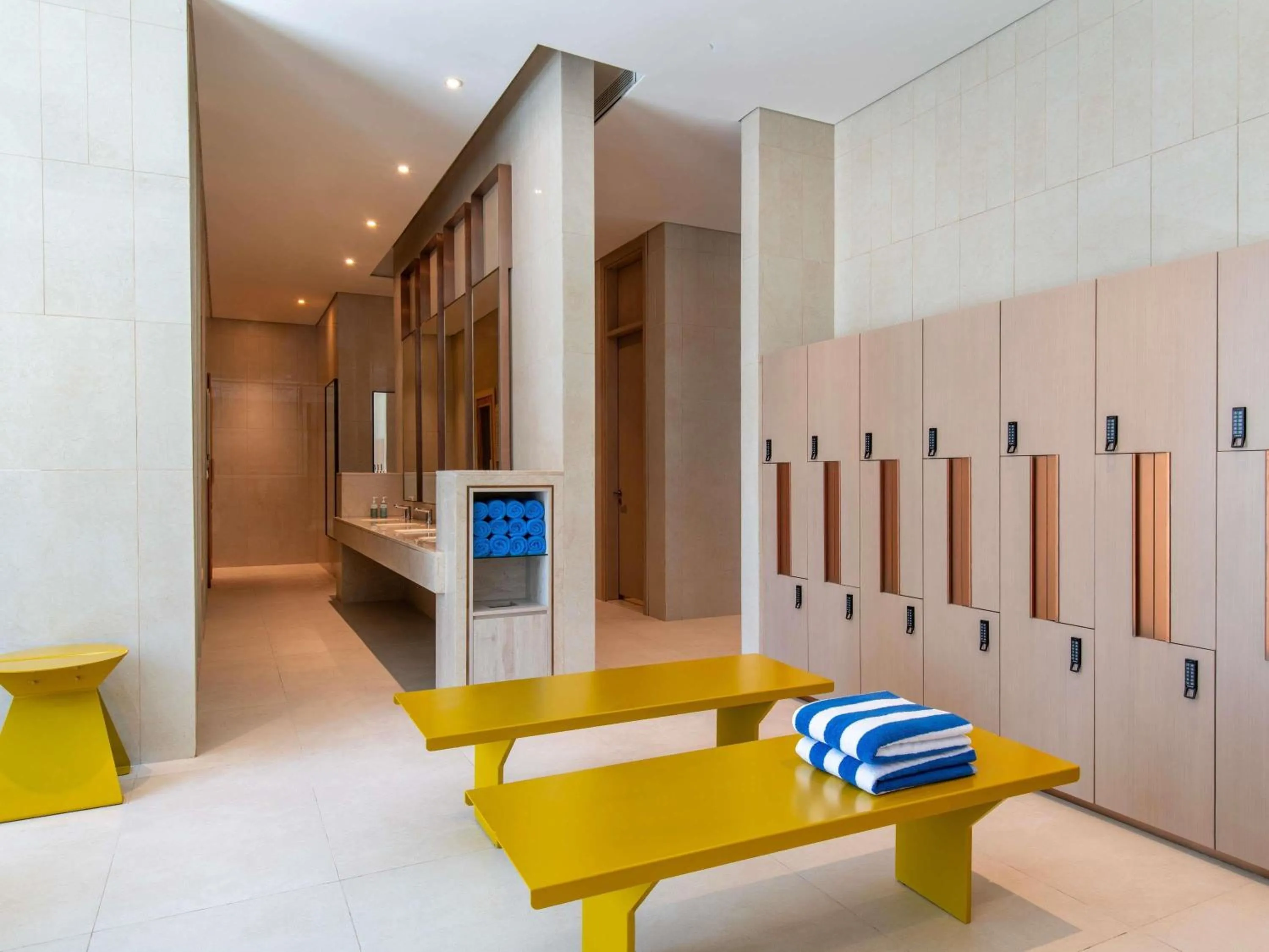 Property building in Novotel Riyadh Sahafa