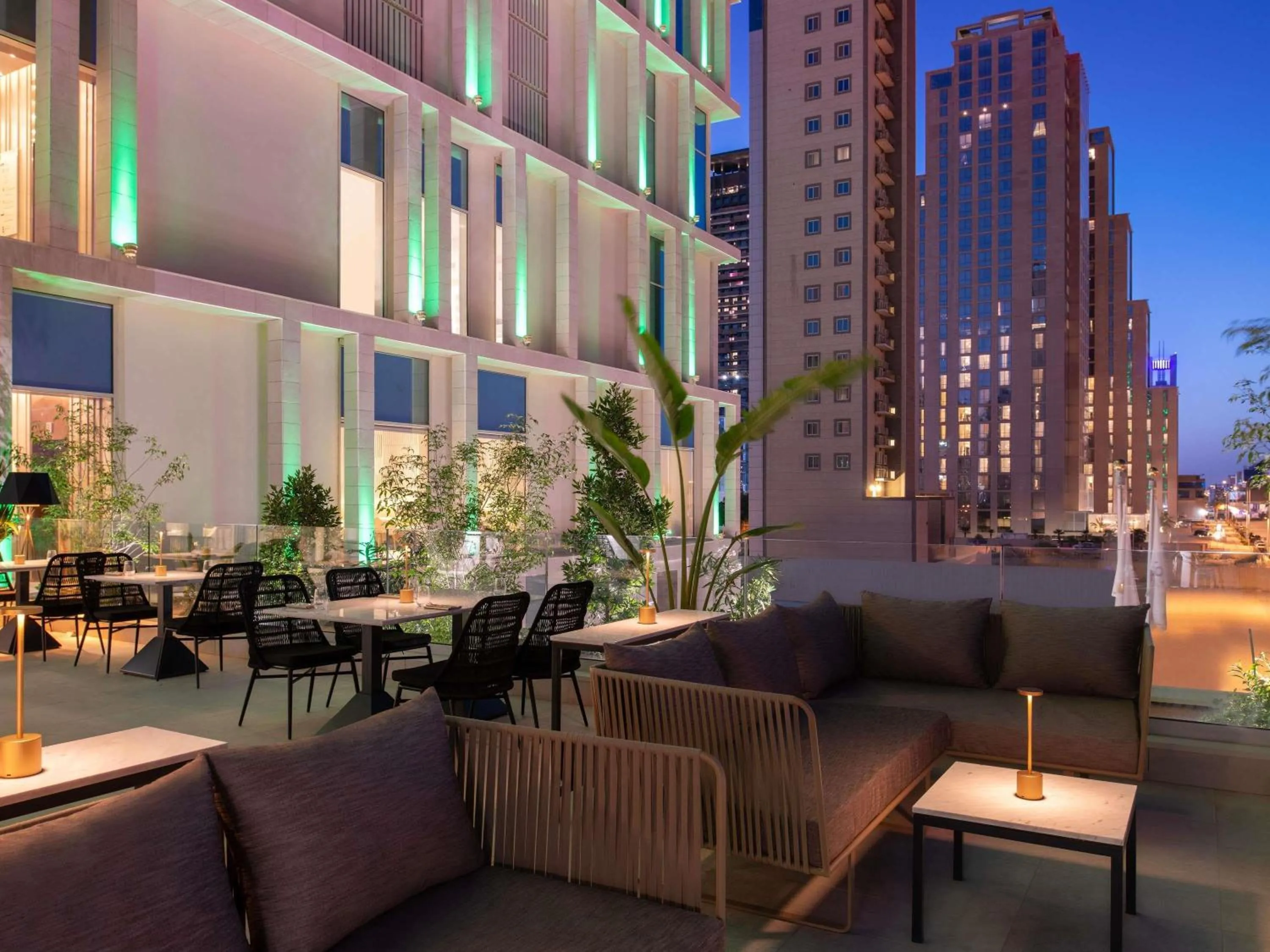 Other in Novotel Riyadh Sahafa