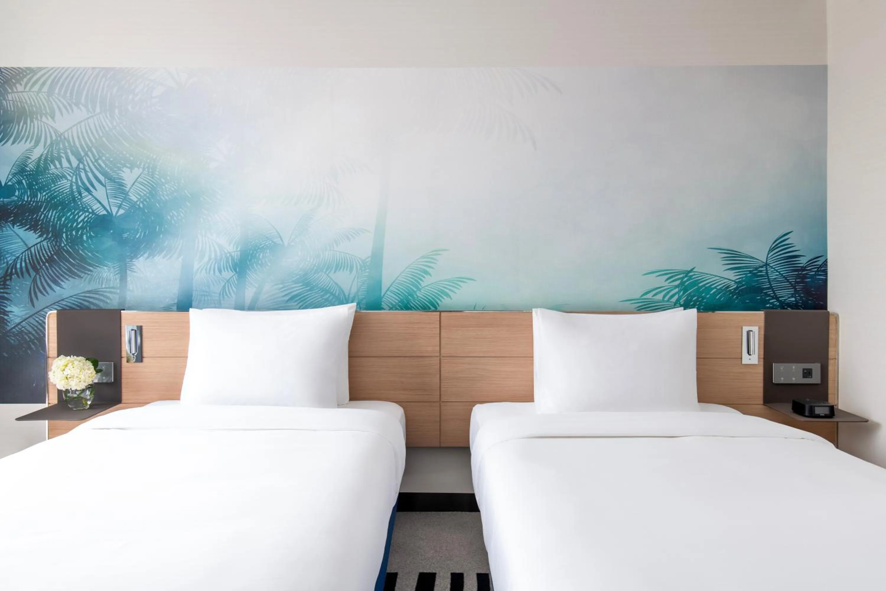 Bedroom, Bed in Novotel Riyadh Sahafa