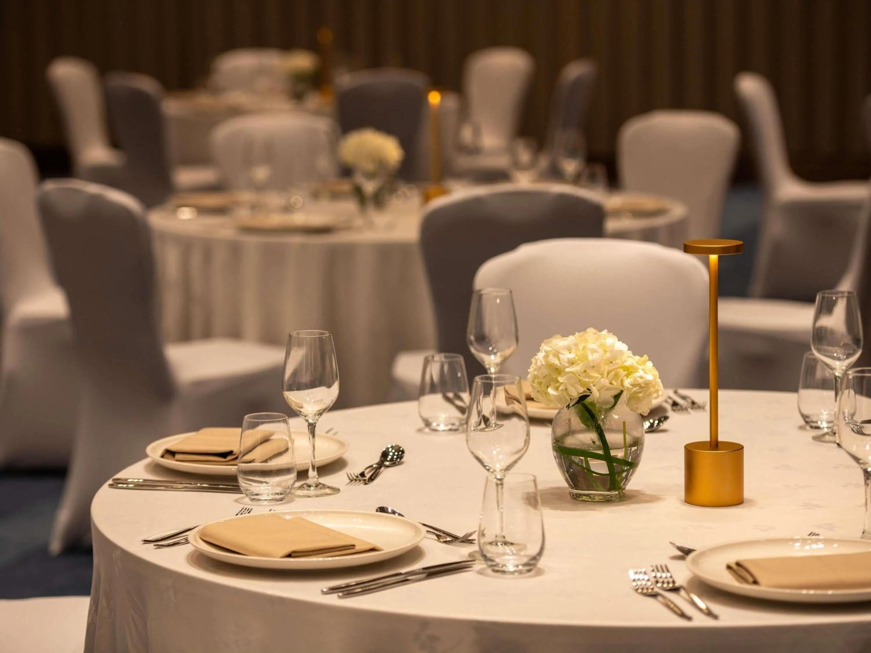 Meeting/conference room in Novotel Riyadh Sahafa