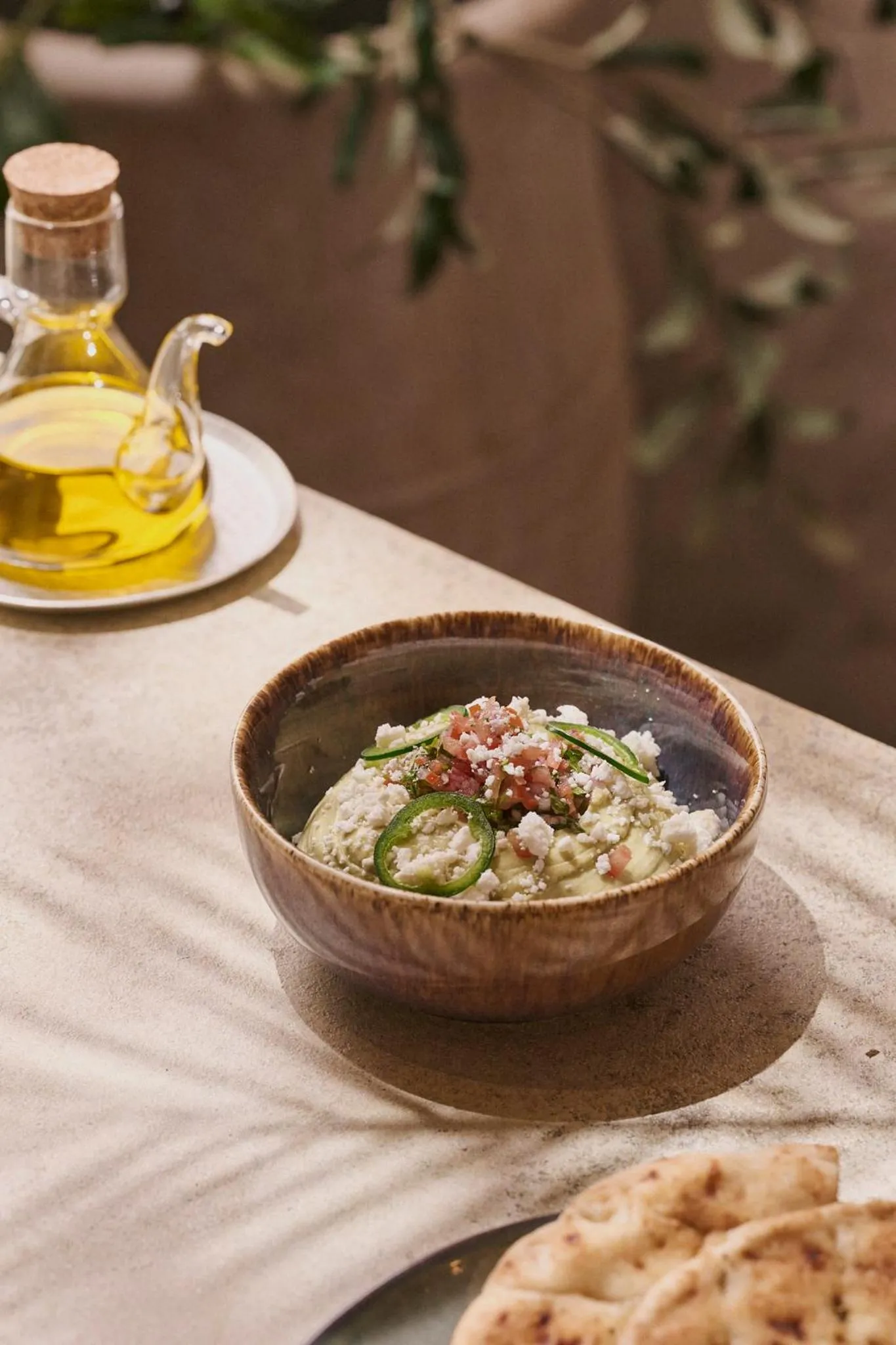 Restaurant/places to eat in Novotel Riyadh Sahafa