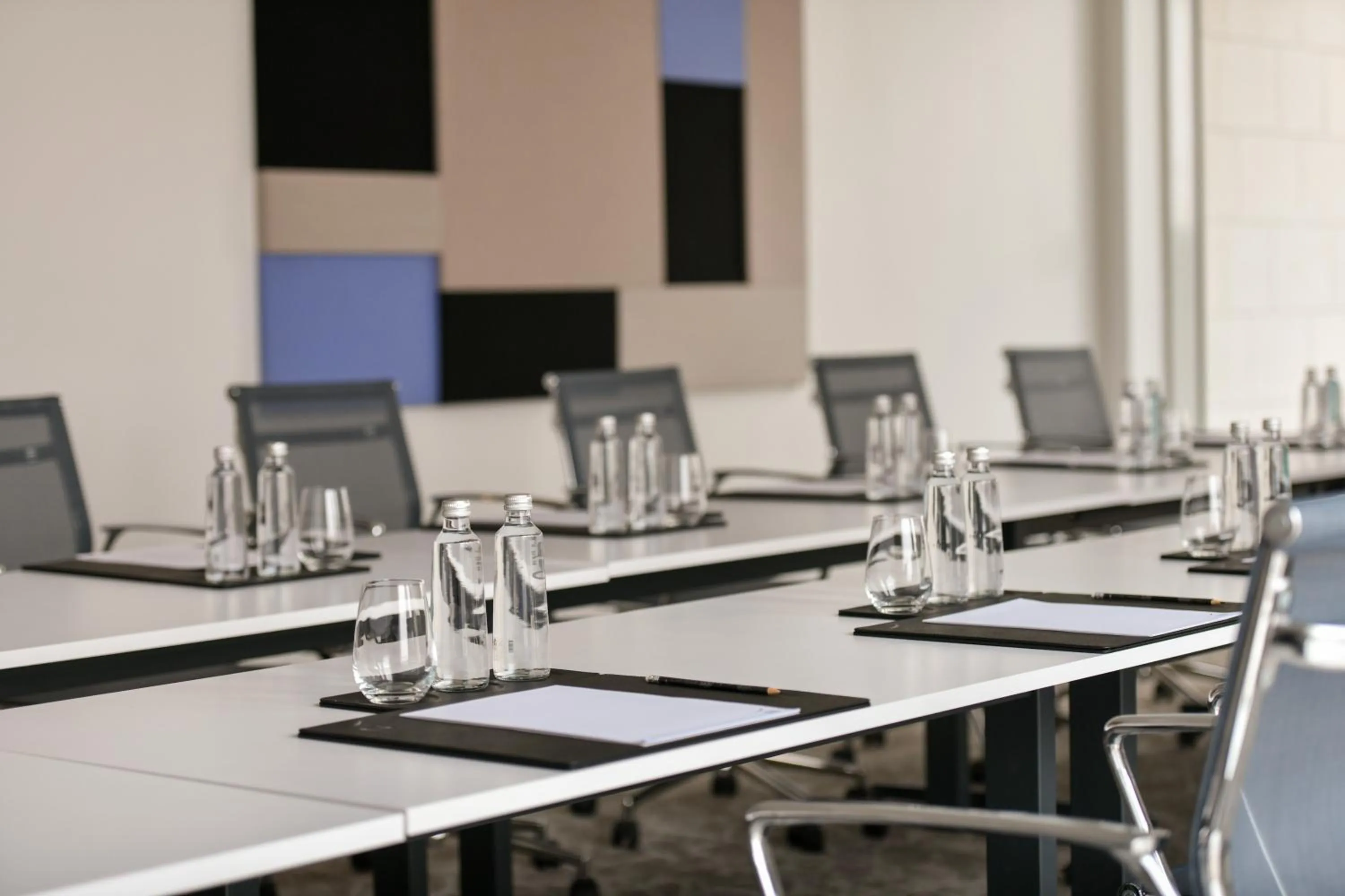 Meeting/conference room in Novotel Riyadh Sahafa