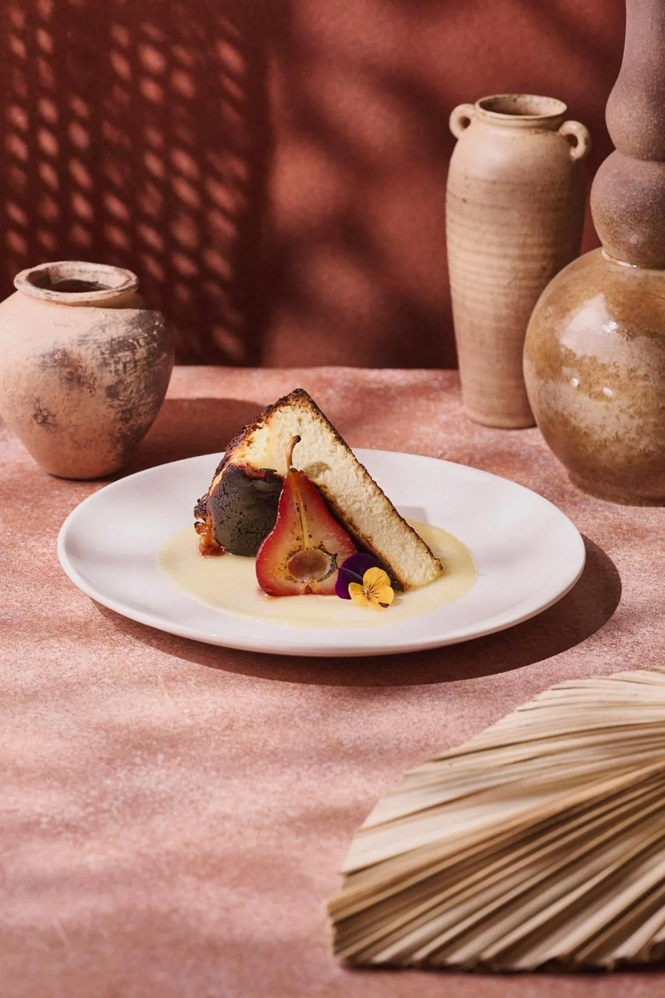 Restaurant/places to eat in Novotel Riyadh Sahafa