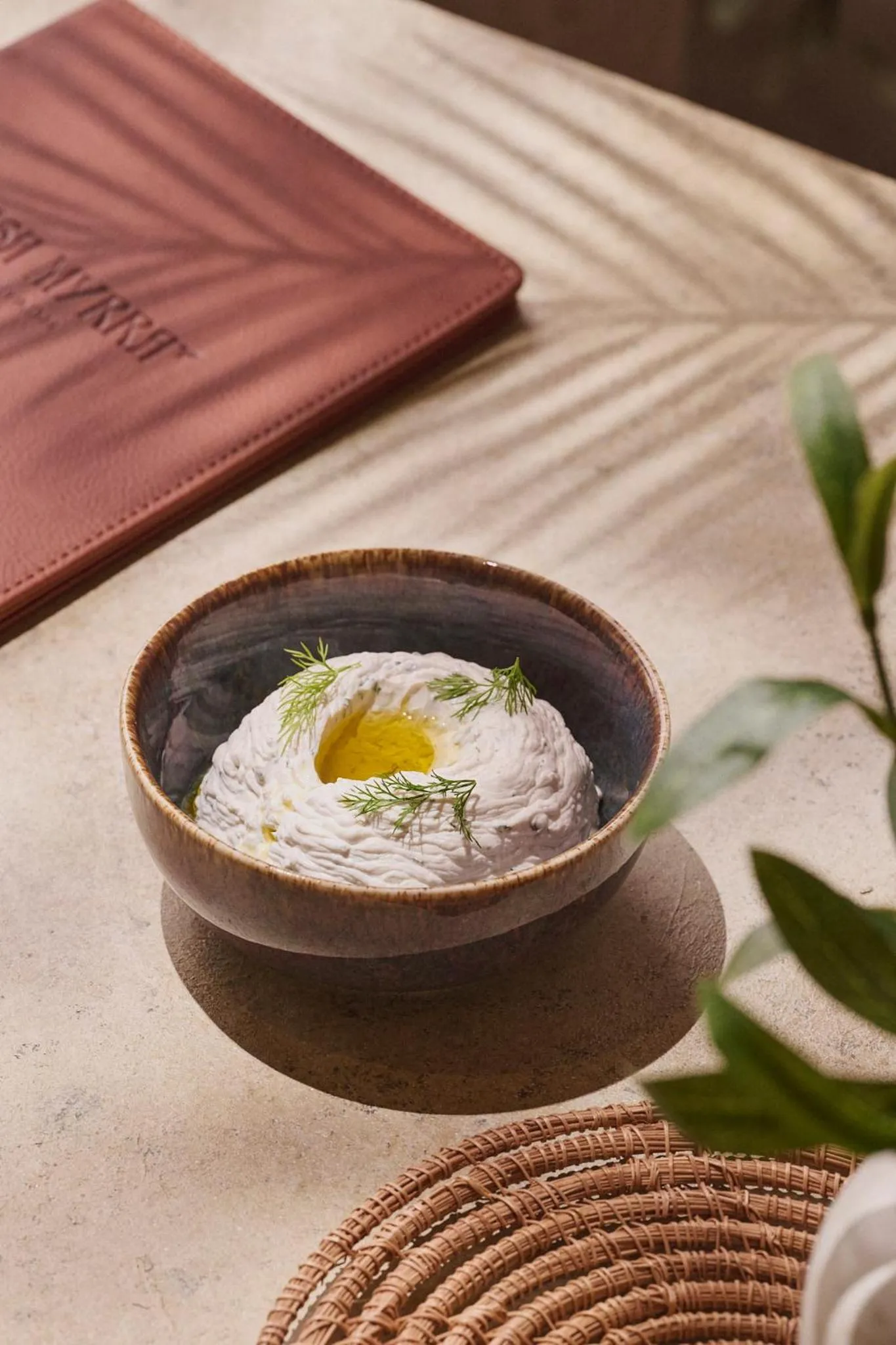 Restaurant/places to eat in Novotel Riyadh Sahafa