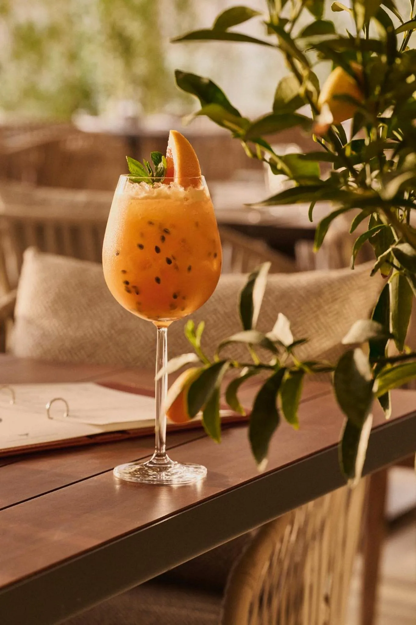 Restaurant/places to eat in Novotel Riyadh Sahafa