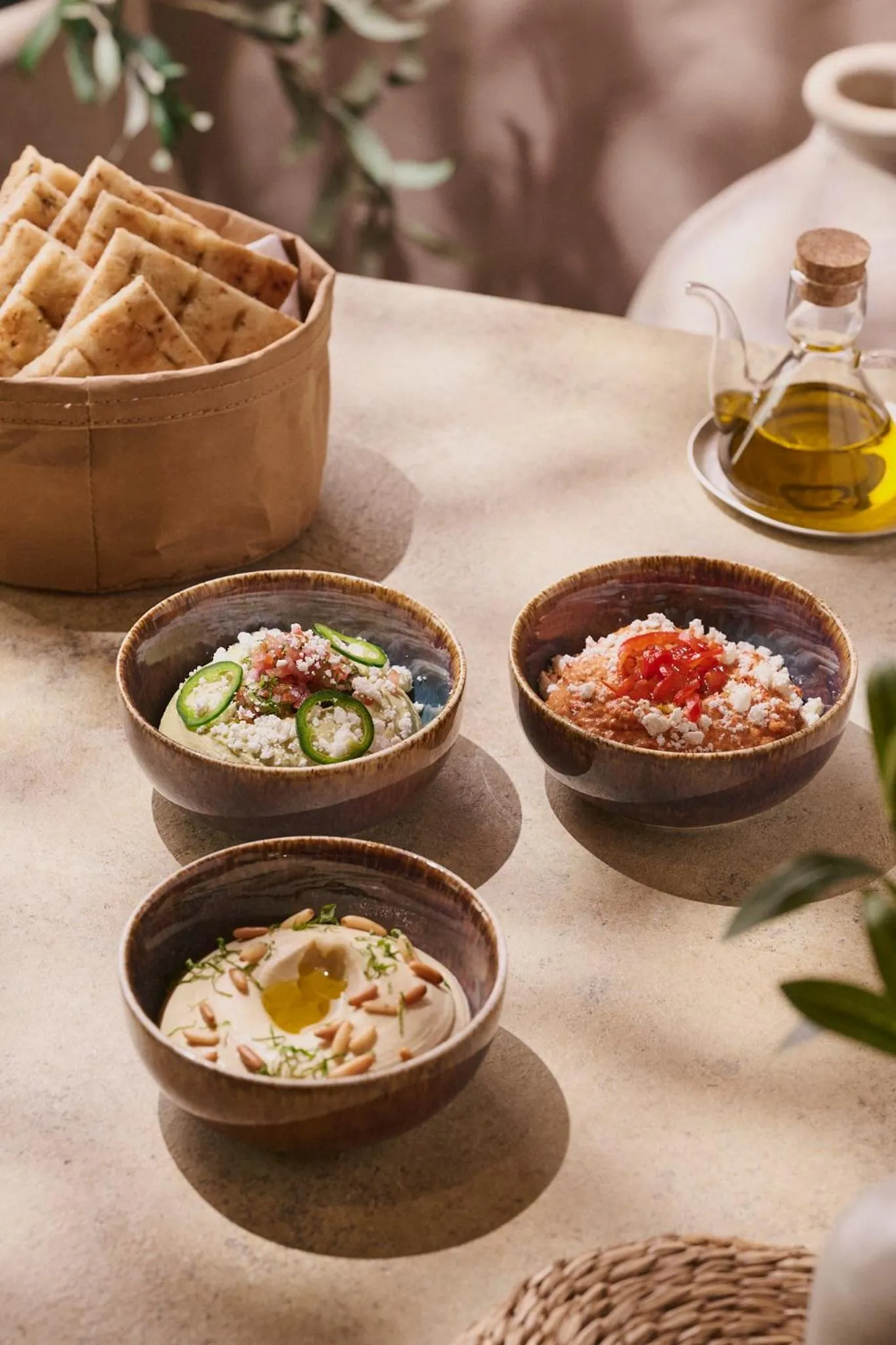 Restaurant/places to eat in Novotel Riyadh Sahafa