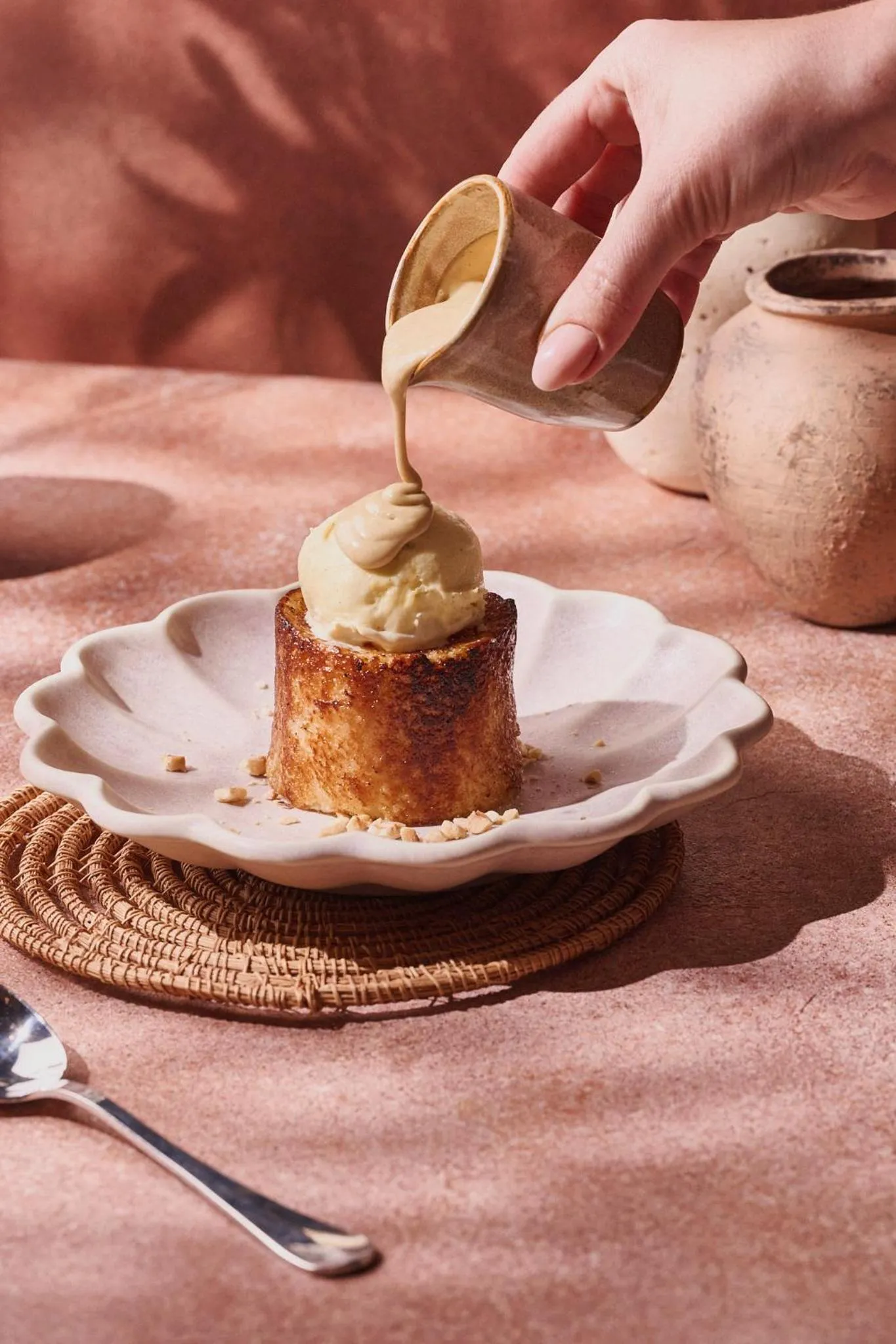 Restaurant/places to eat in Novotel Riyadh Sahafa