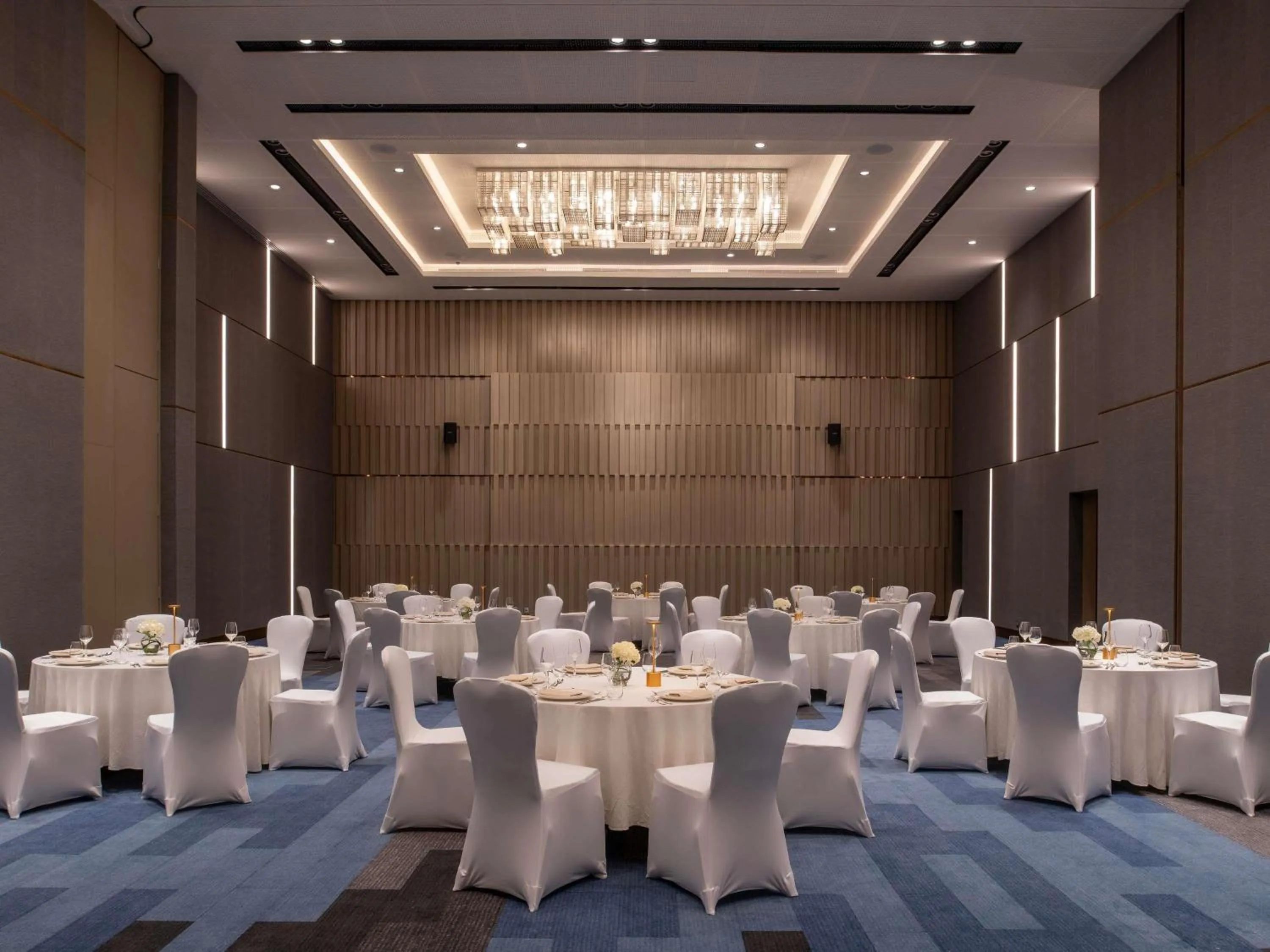 Meeting/conference room in Novotel Riyadh Sahafa