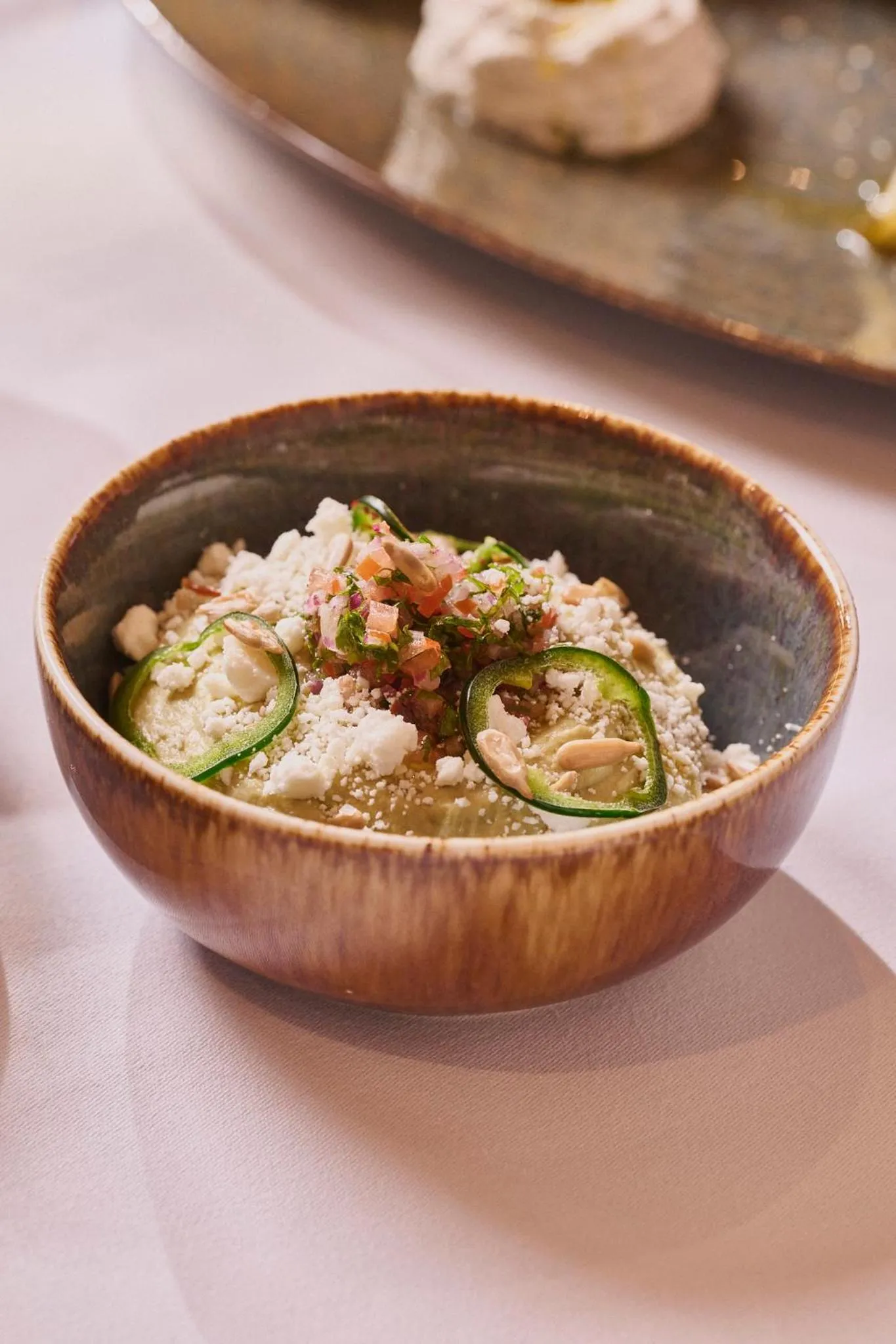 Restaurant/places to eat in Novotel Riyadh Sahafa