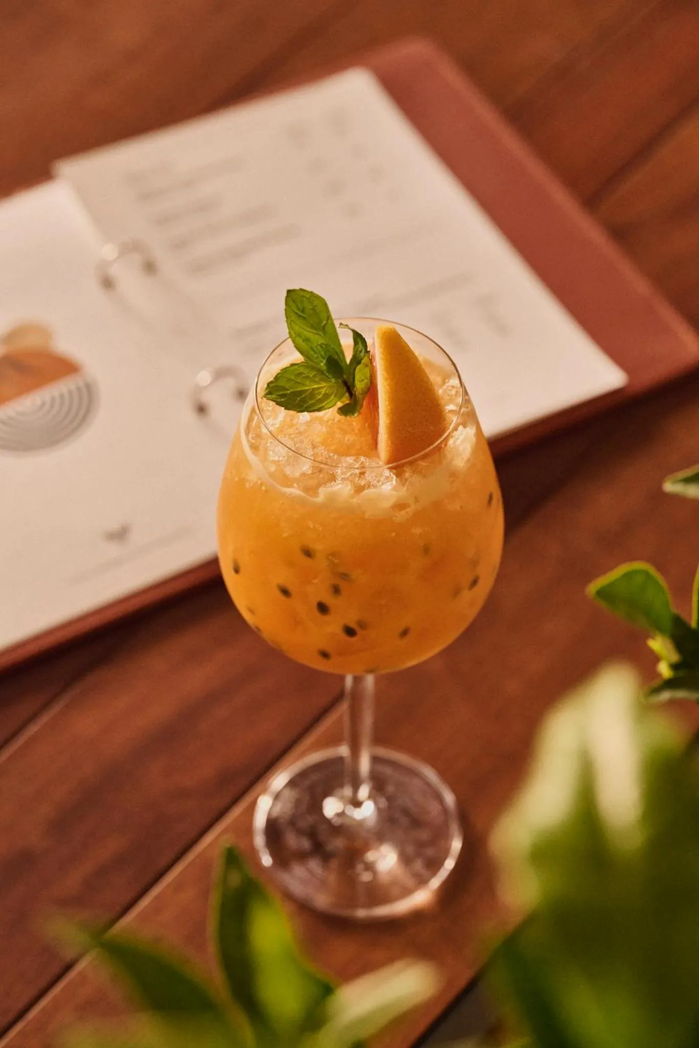 Restaurant/places to eat in Novotel Riyadh Sahafa