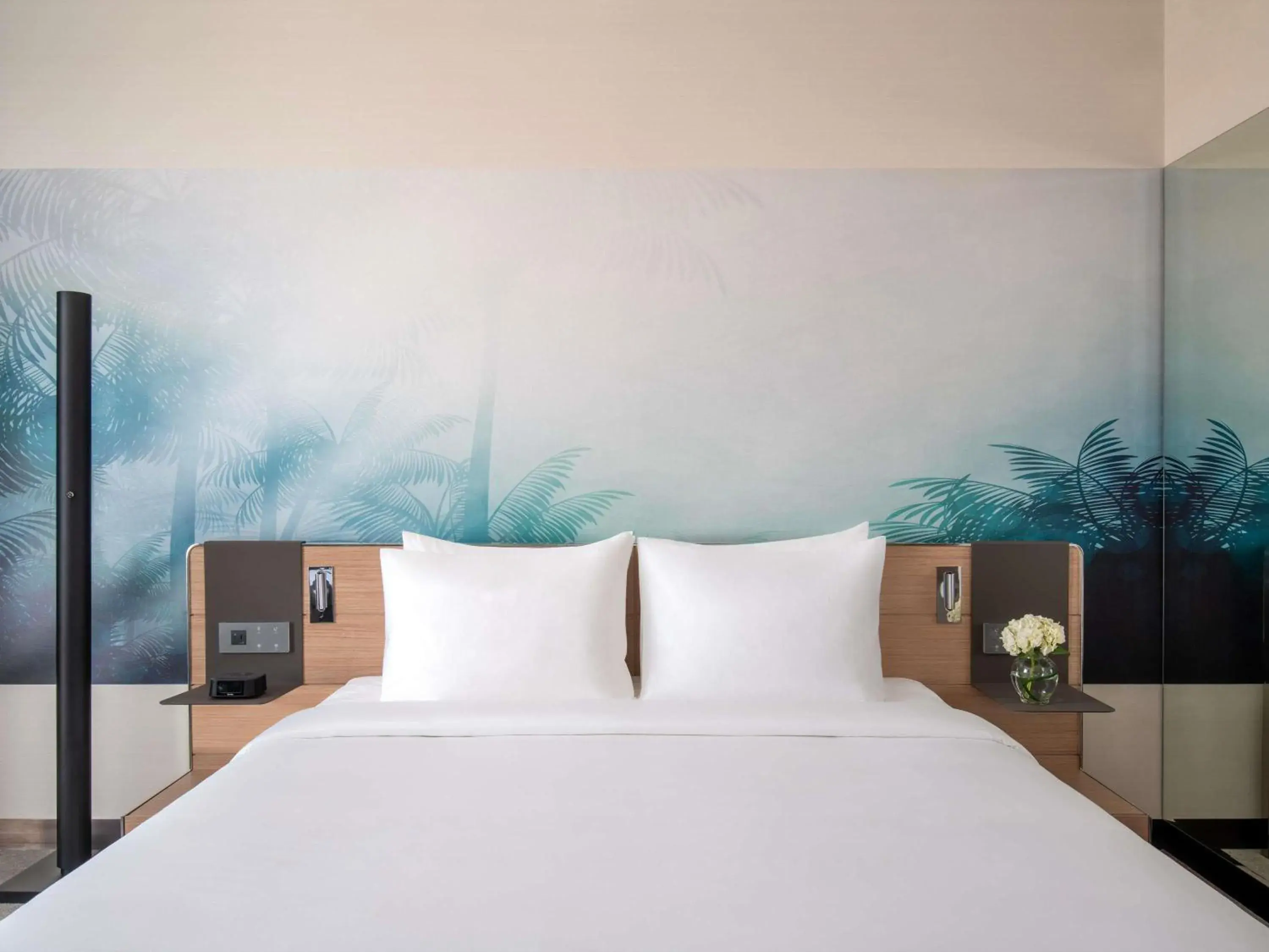 Superior Double Room in Novotel Riyadh Sahafa Superior Double Room in Novotel Riyadh Sahafa