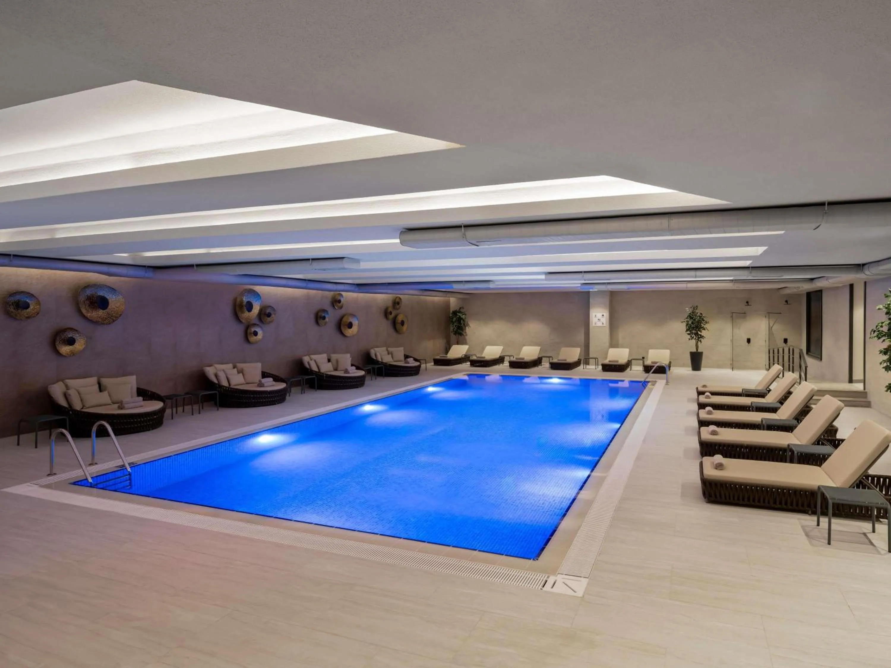 Property building in Mövenpick Living Istanbul Saklivadi