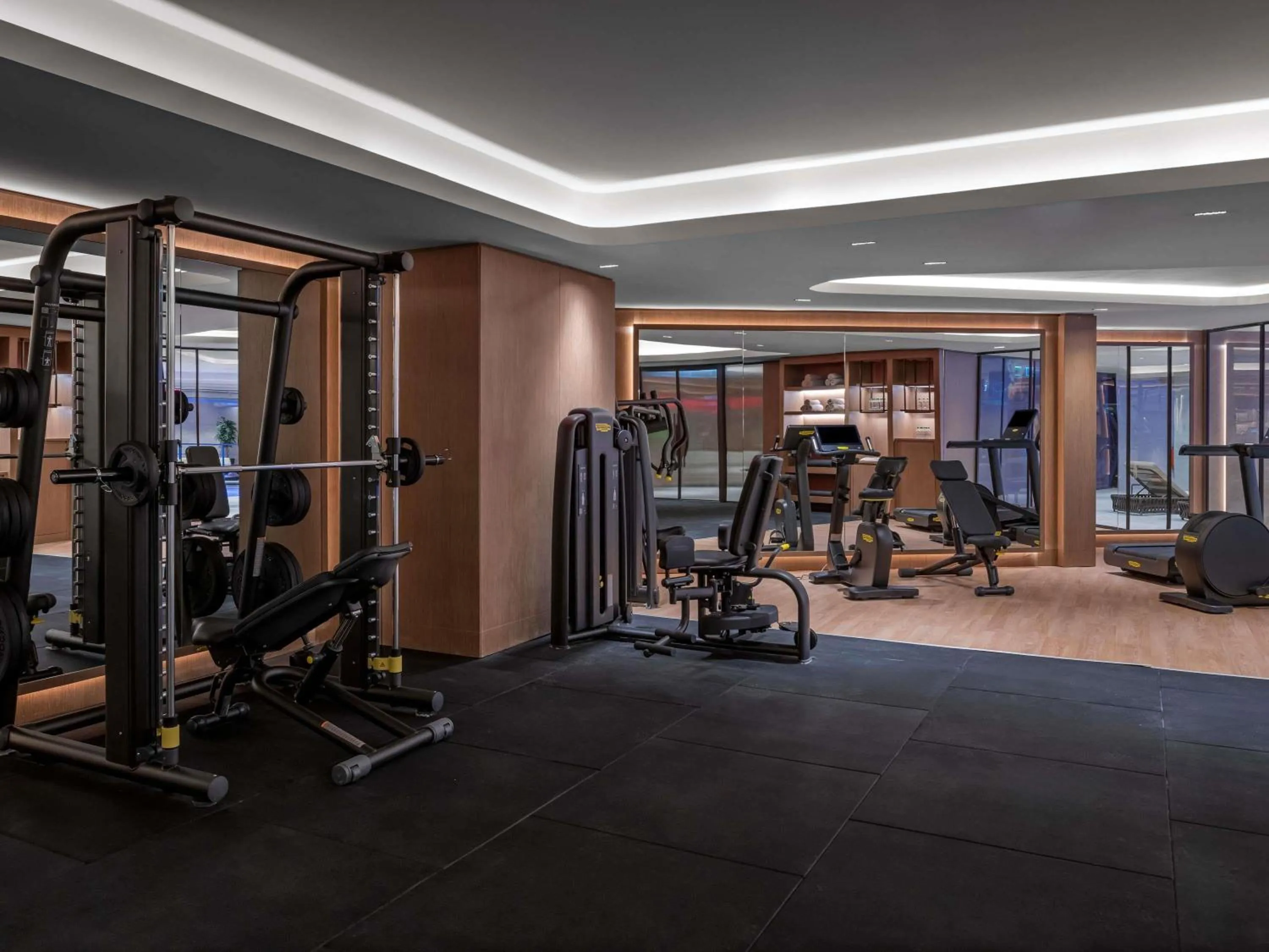 Property building in Mövenpick Living Istanbul Saklivadi