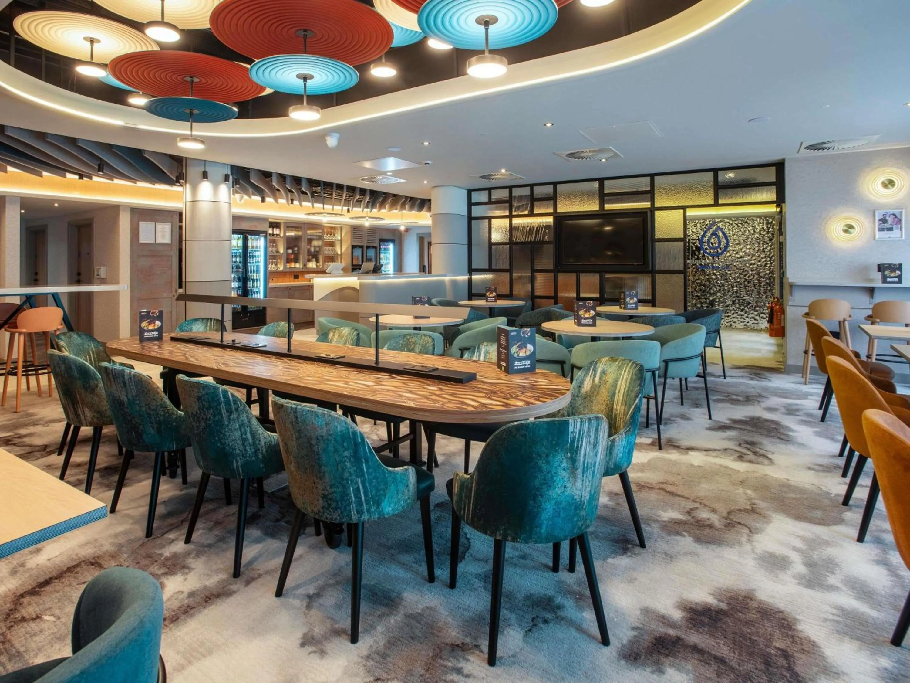 Property building in ibis Styles Burton On Trent