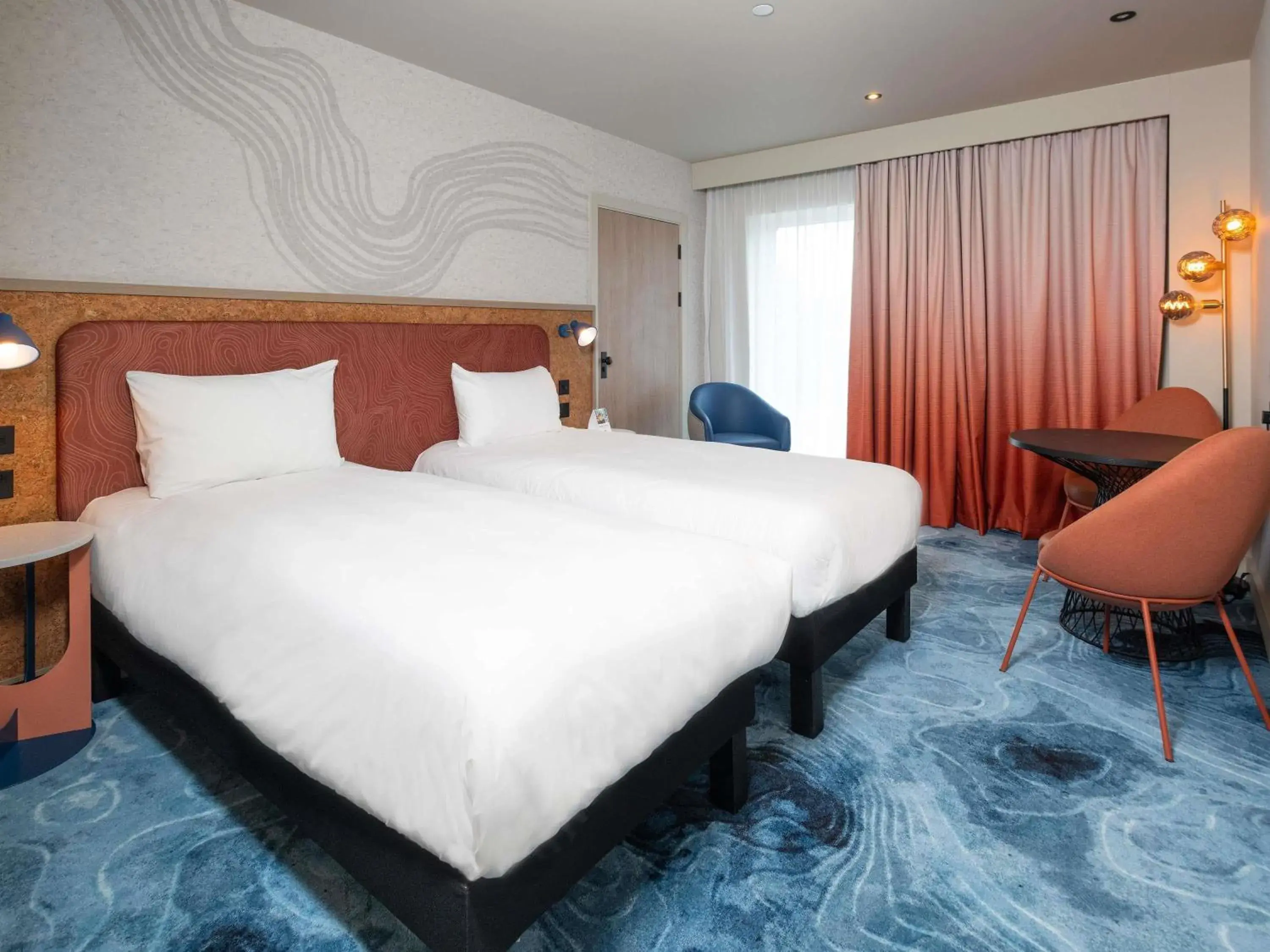 Superior King Room with Sofa Bed and Kitchenette in ibis Styles Burton On Trent Superior King Room with Sofa Bed and Kitchenette in ibis Styles Burton On Trent