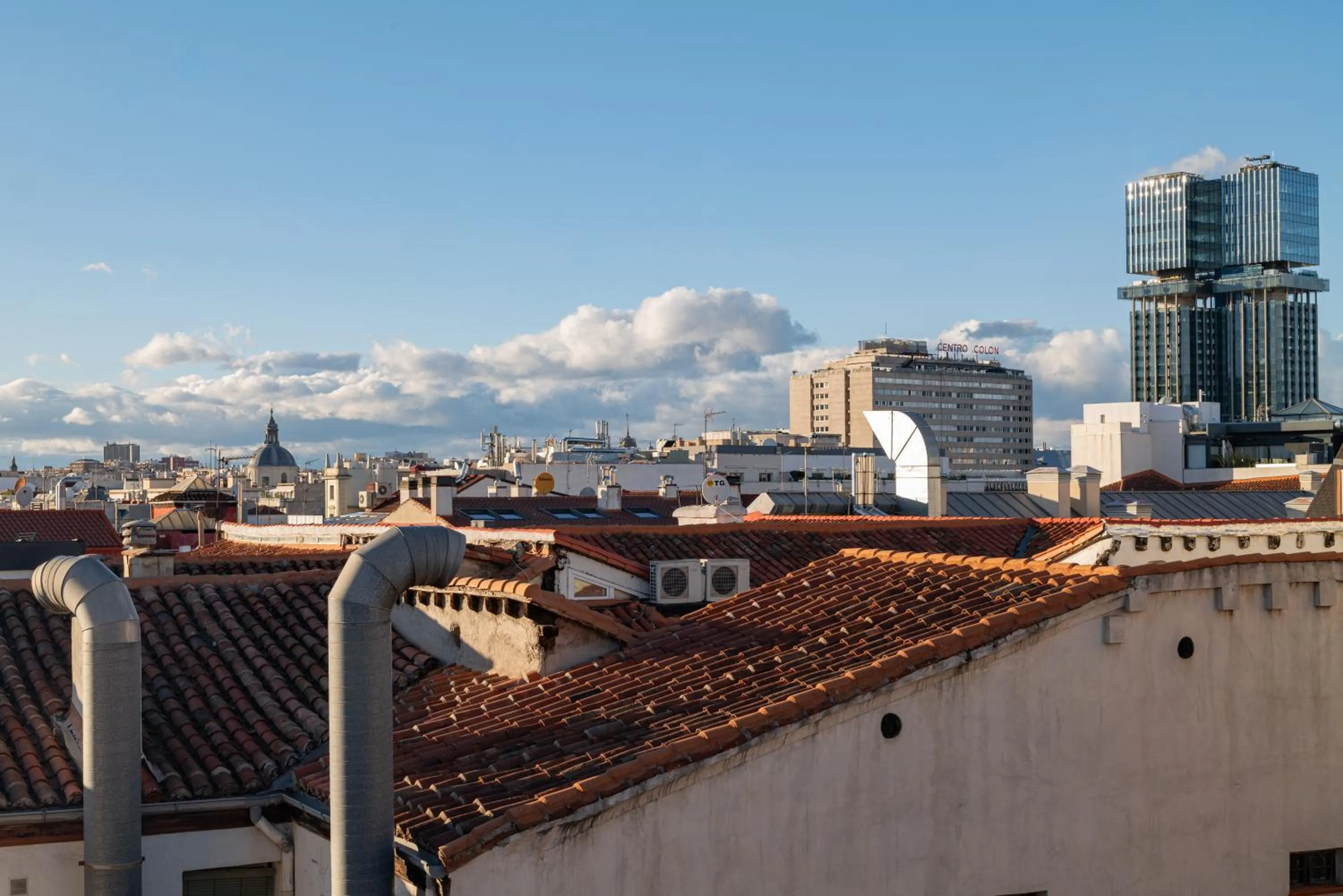 Natural landscape in Casa Faraona Luxury Residences