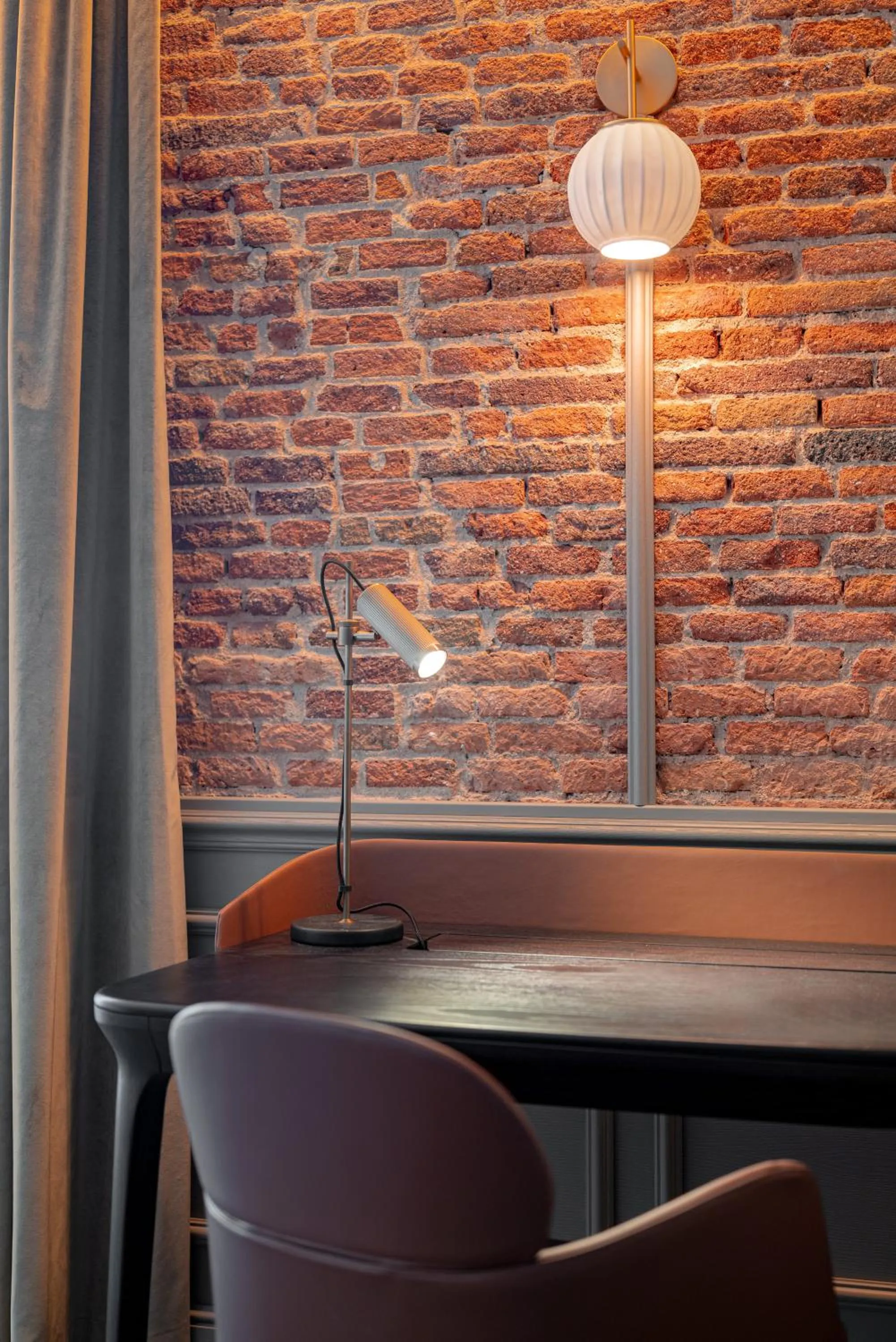 Dining area in Casa Faraona Luxury Residences