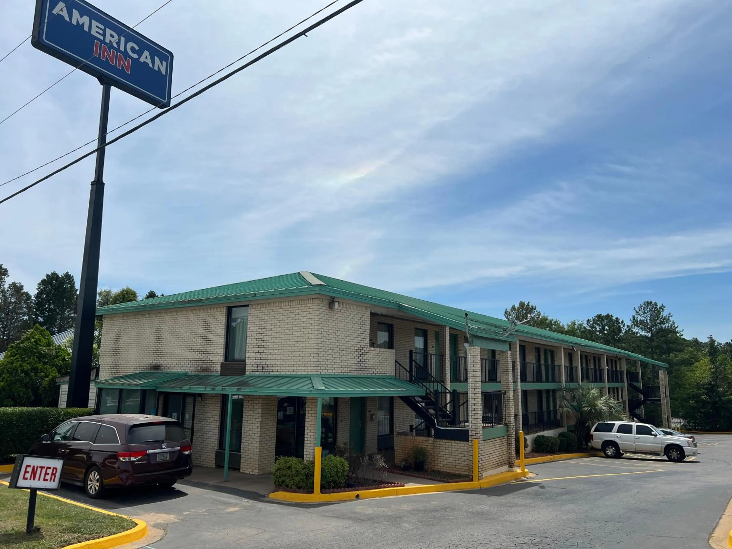 American Inn Columbia