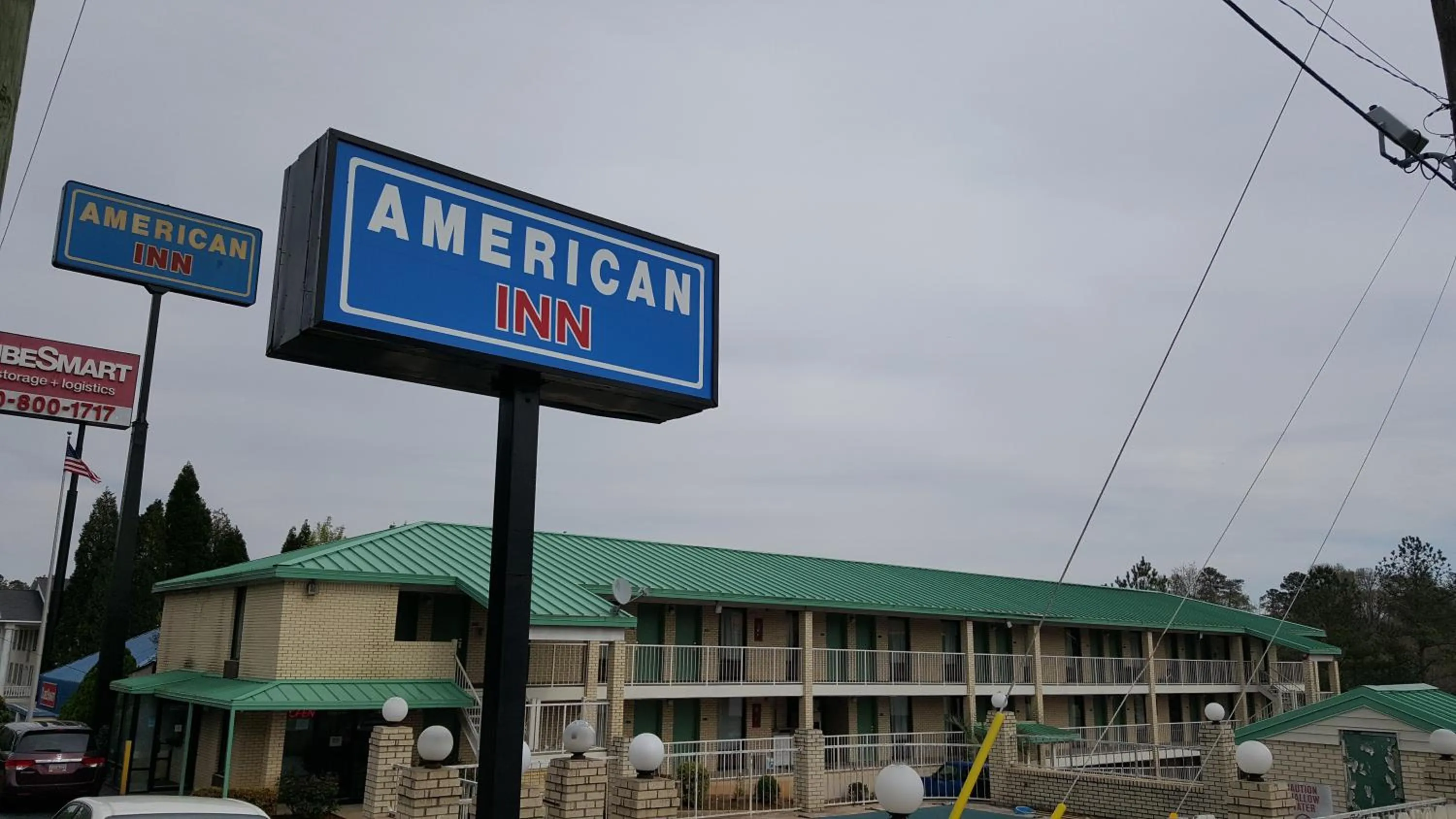 American Inn Columbia