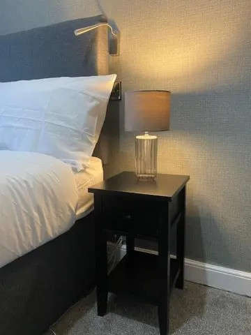 Bed in The Lowther Hotel