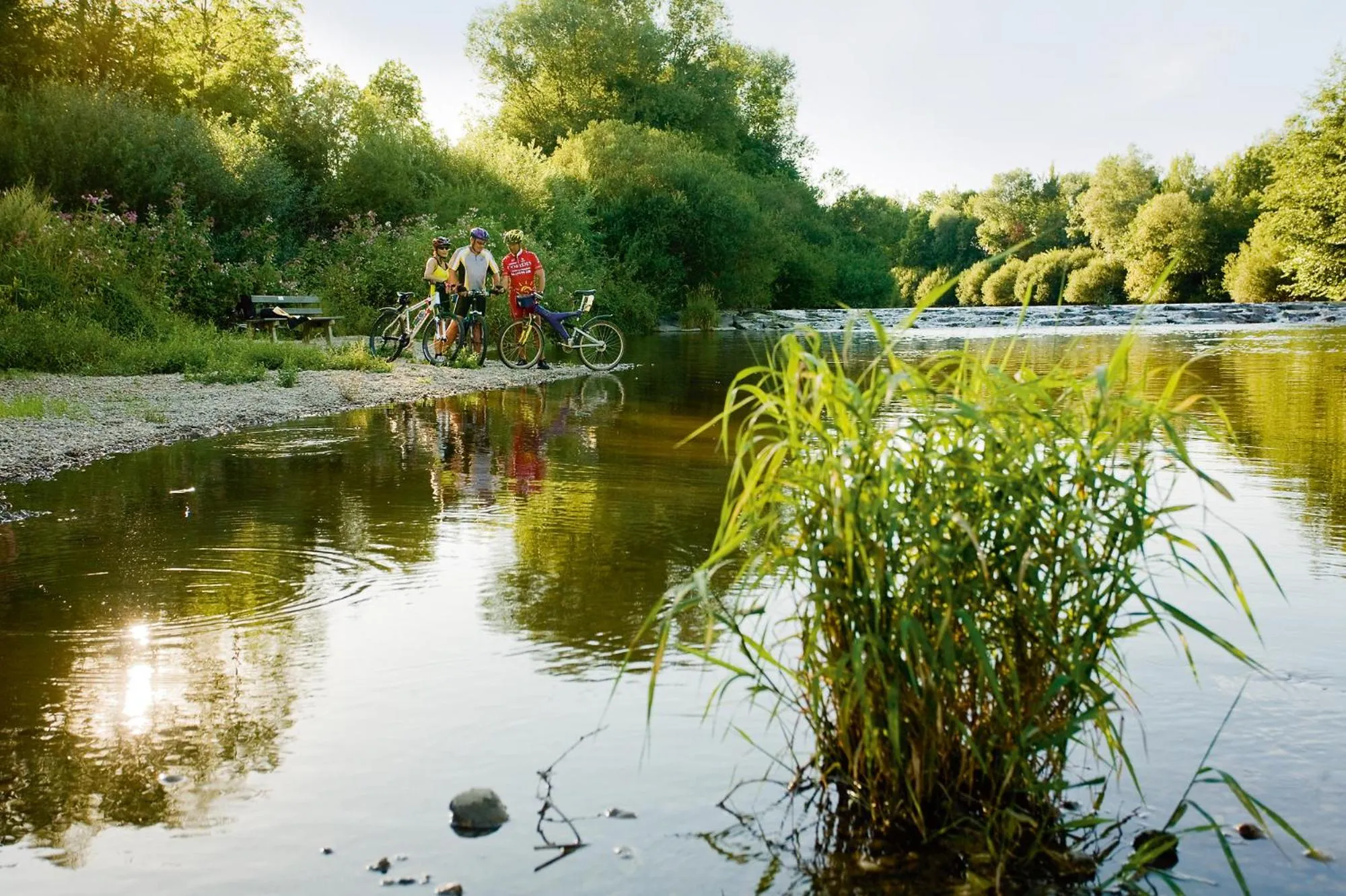 Sports in Chalet An der Brunnader - Ihr perfekter Rückzugsort in der Bayerischen Toskana