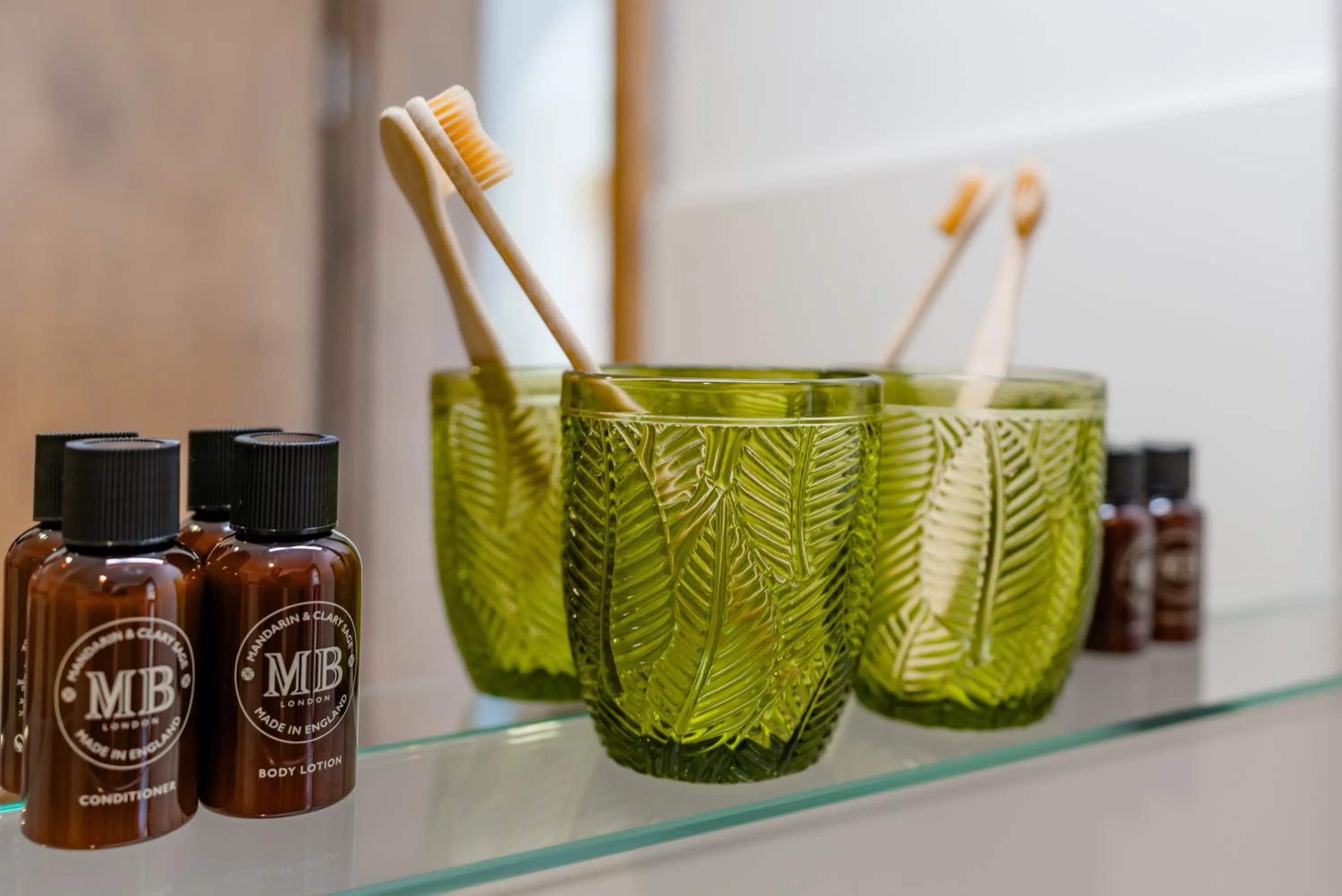 Bathroom in Chalet An der Brunnader - Ihr perfekter Rückzugsort in der Bayerischen Toskana