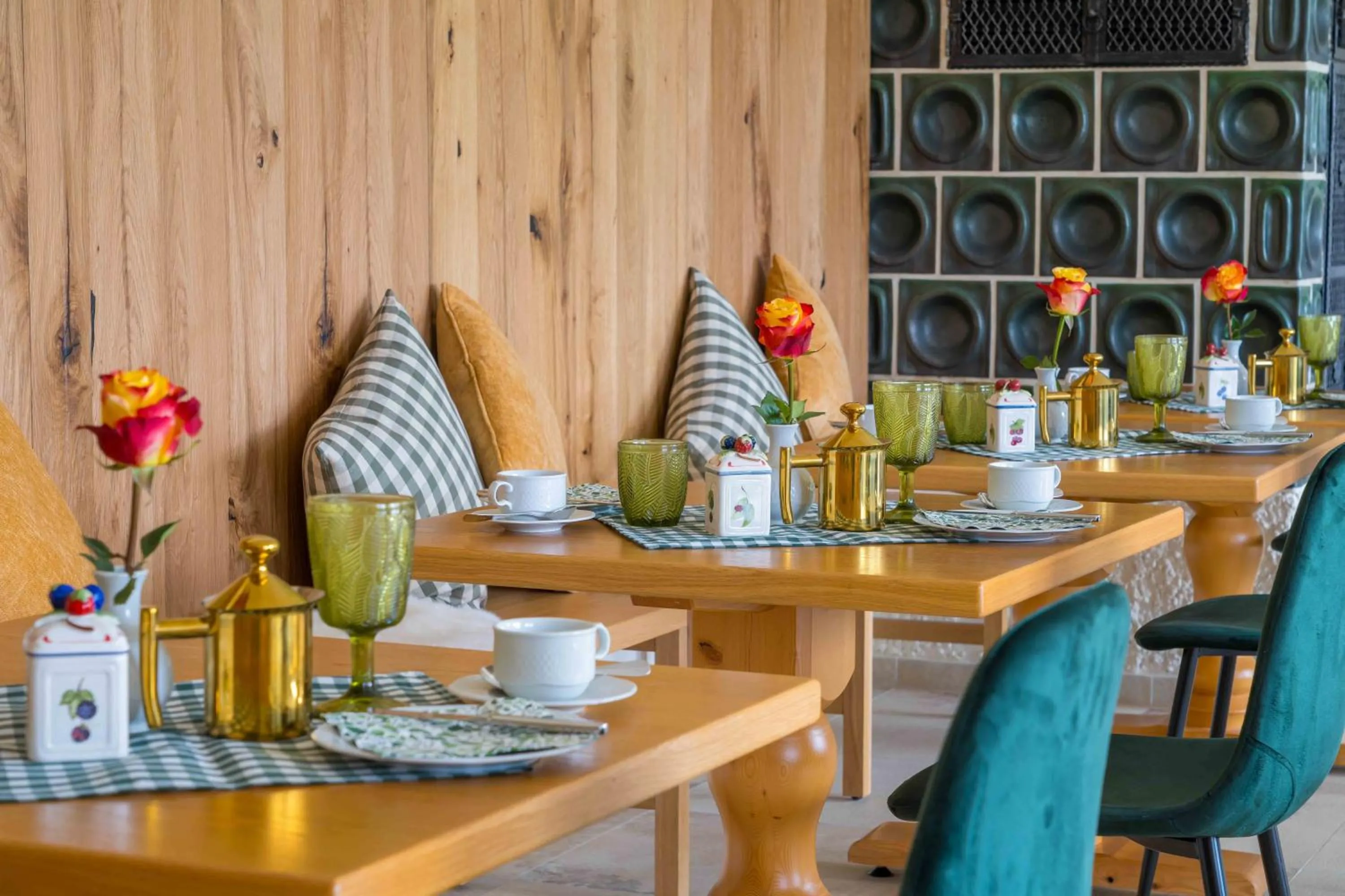 Breakfast in Chalet An der Brunnader - Ihr perfekter Rückzugsort in der Bayerischen Toskana