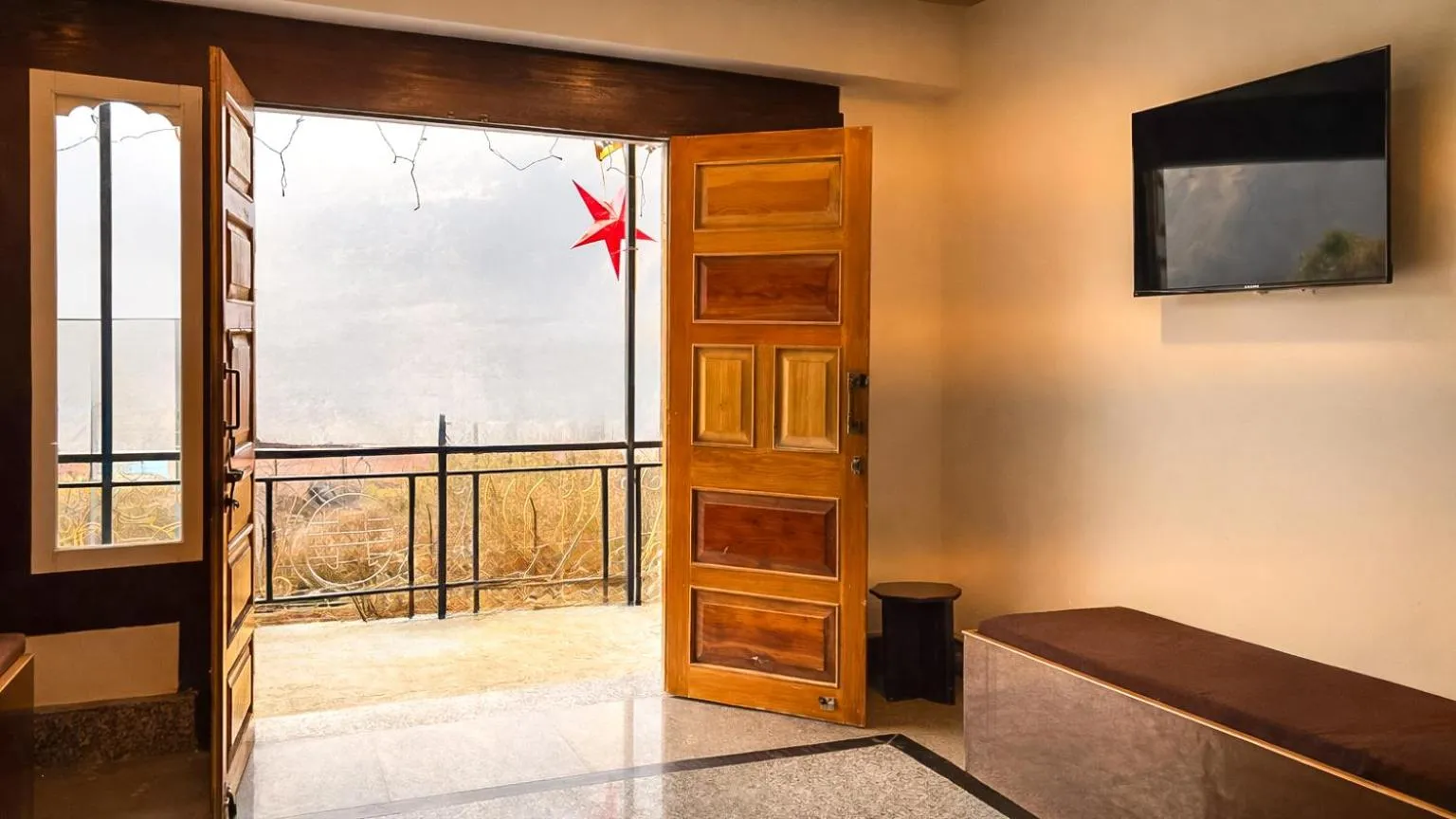 Lobby or reception in Sumitel Sonam Lachung