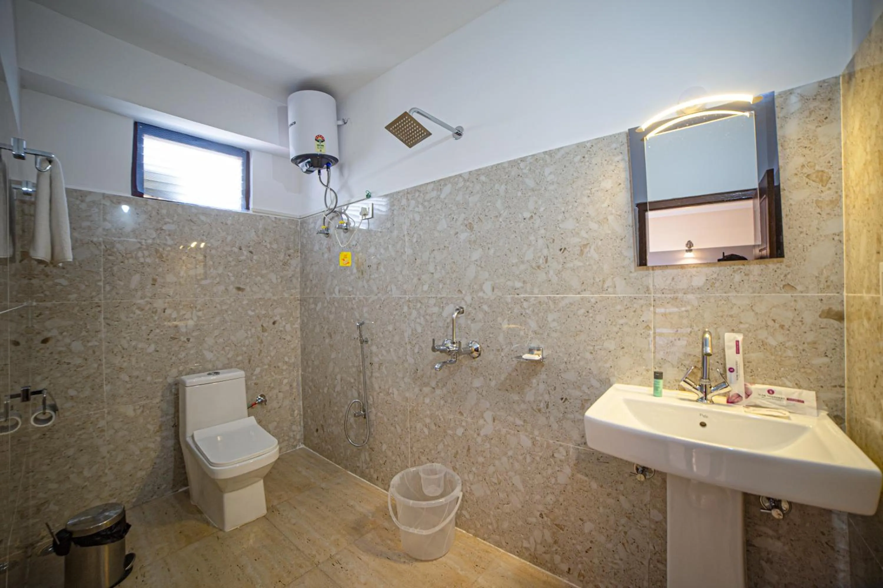 Bathroom in Sumitel Sonam Lachung