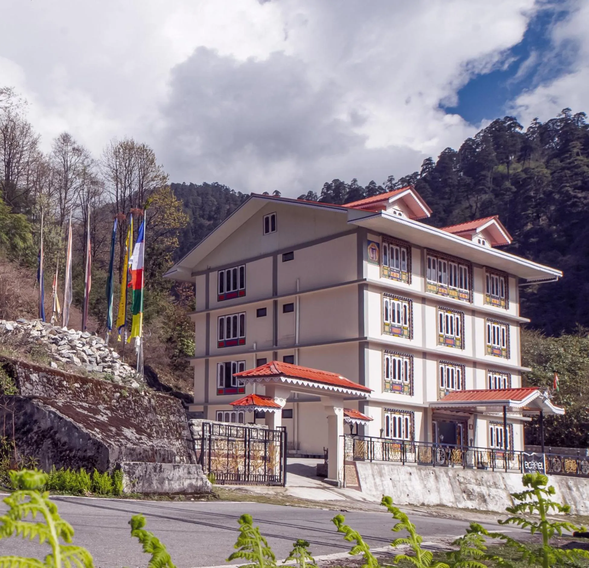 Sumitel Sonam Lachung