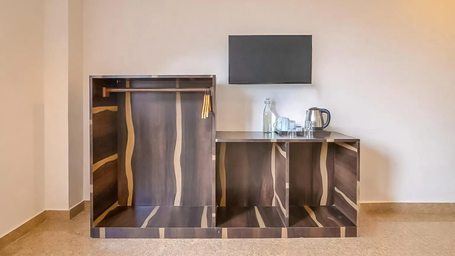 Bedroom in Sumitel Sonam Lachung