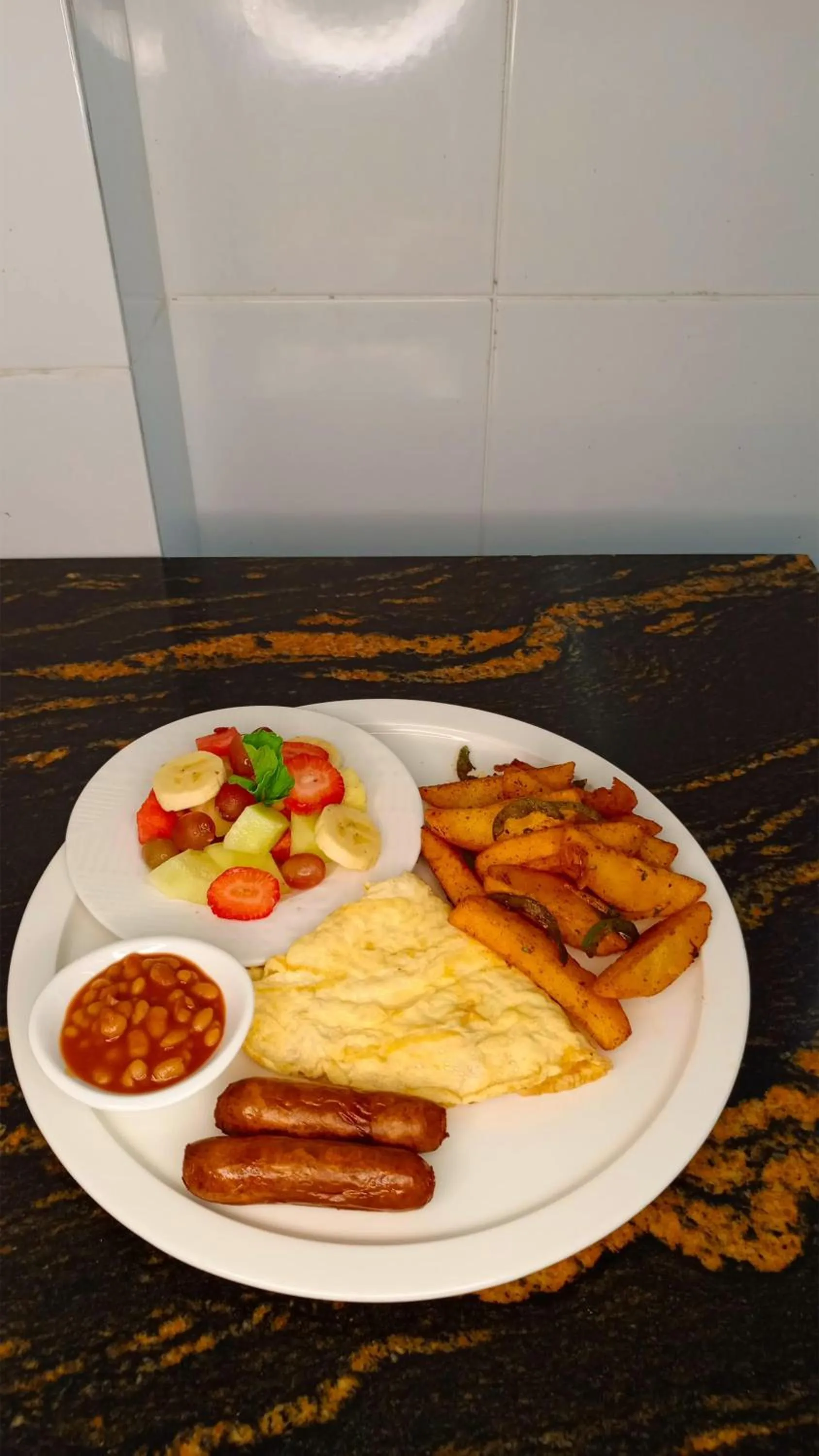 Breakfast in Woodmere Grand Hotel