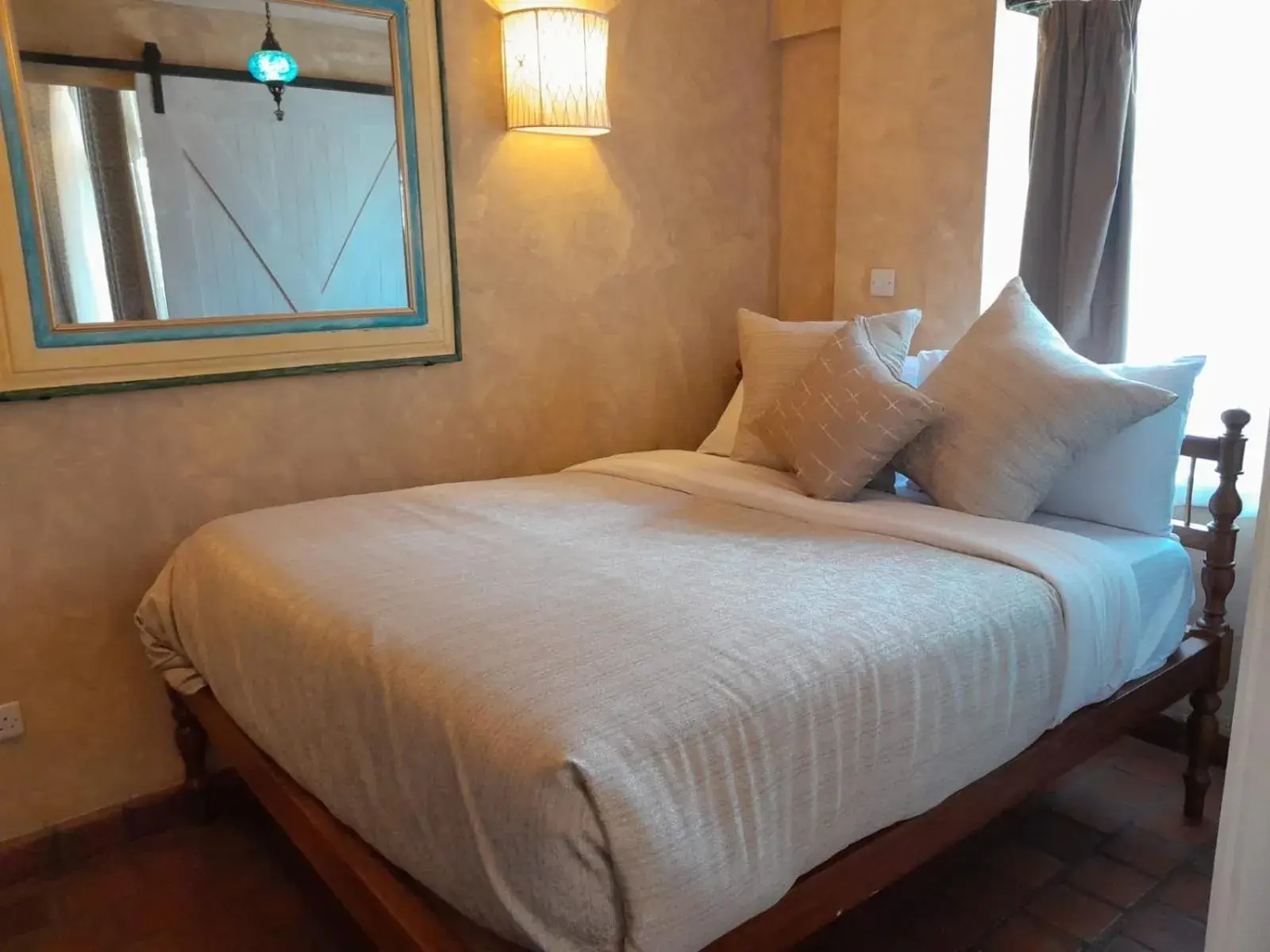 Deluxe Double Room with Two Double Beds in Woodmere Grand Hotel Deluxe Double Room with Two Double Beds in Woodmere Grand Hotel