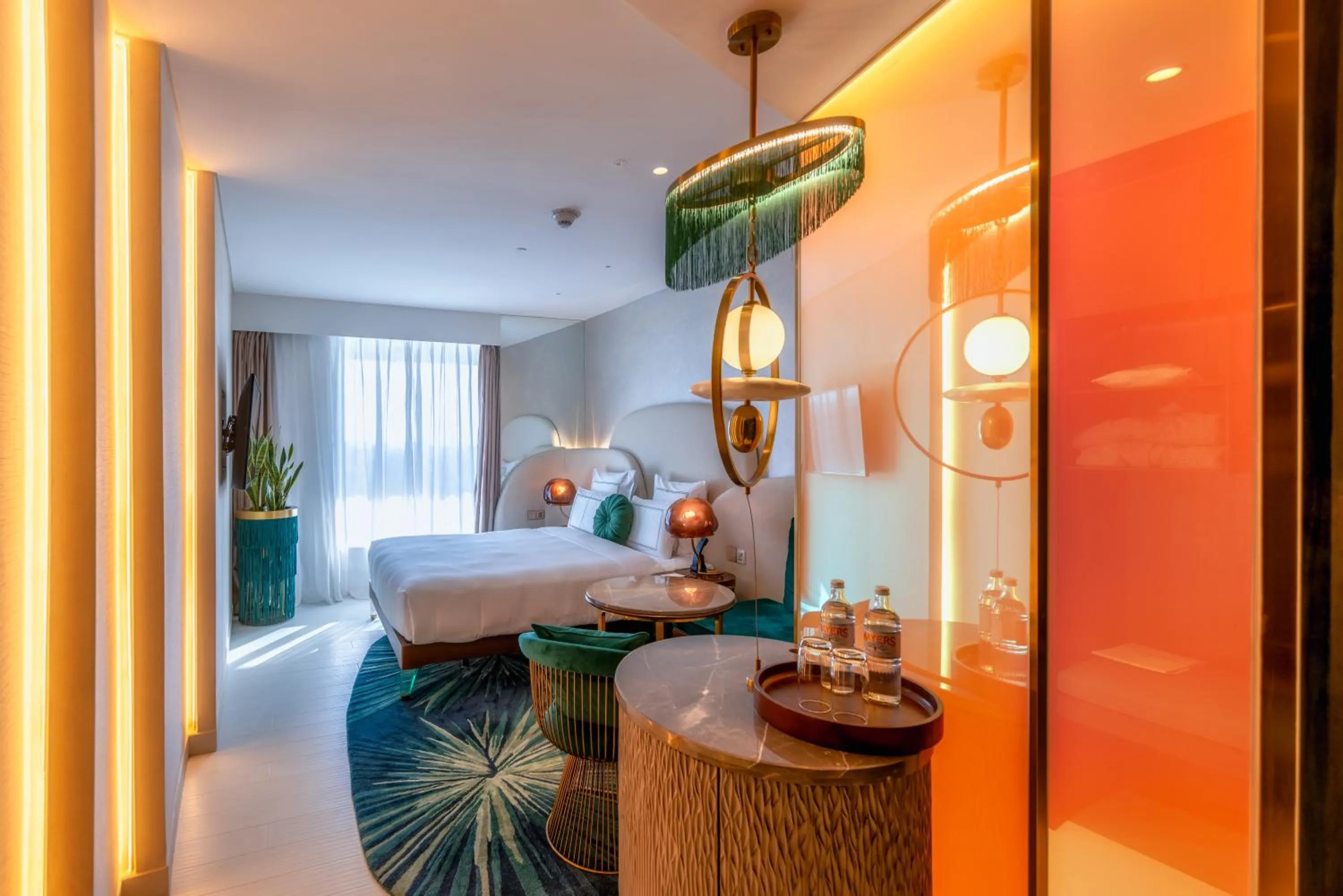 Property building, Bed in Gem Forest Hotel Nairobi - MGallery Collection