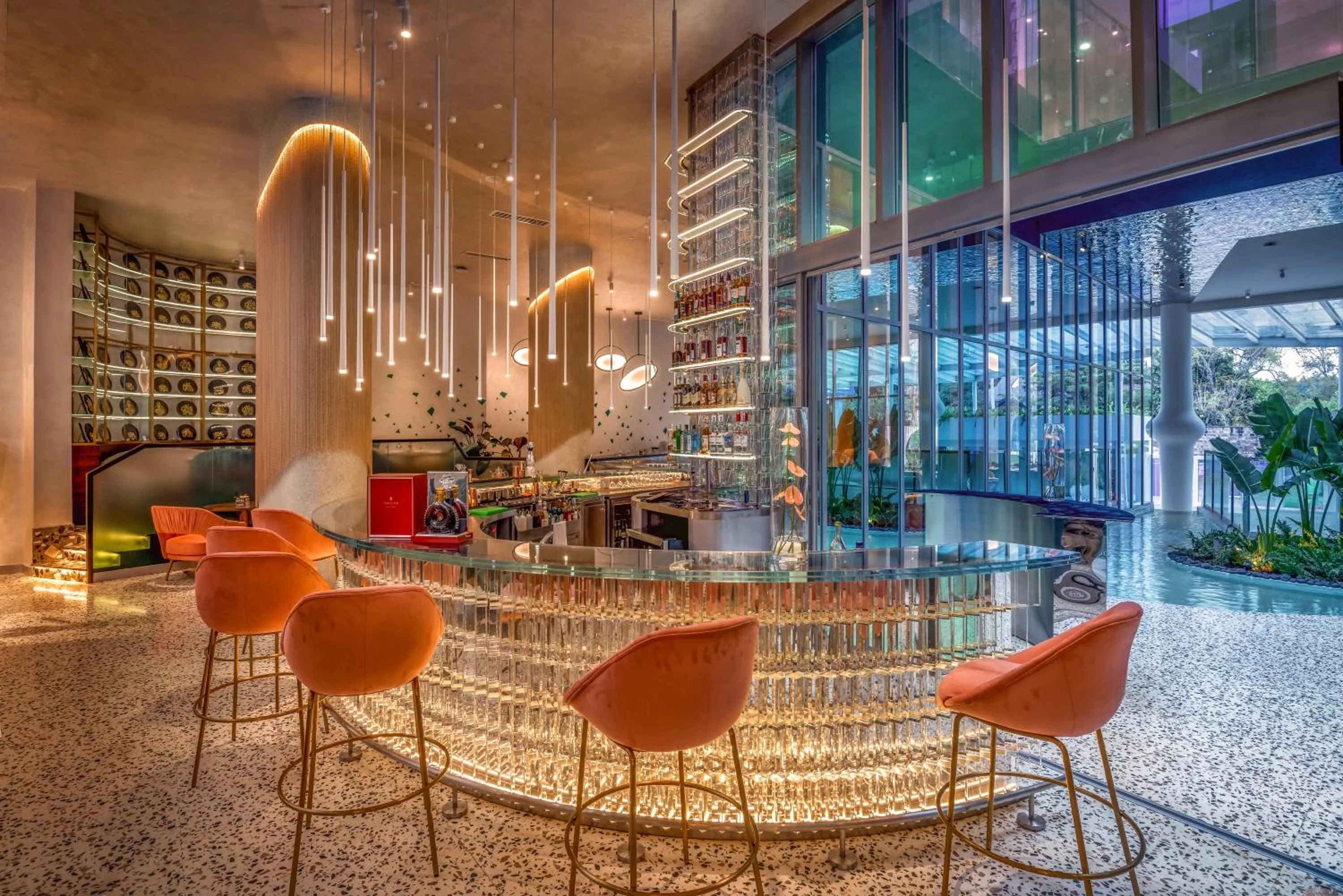 Restaurant/places to eat in Gem Forest Hotel Nairobi - MGallery Collection